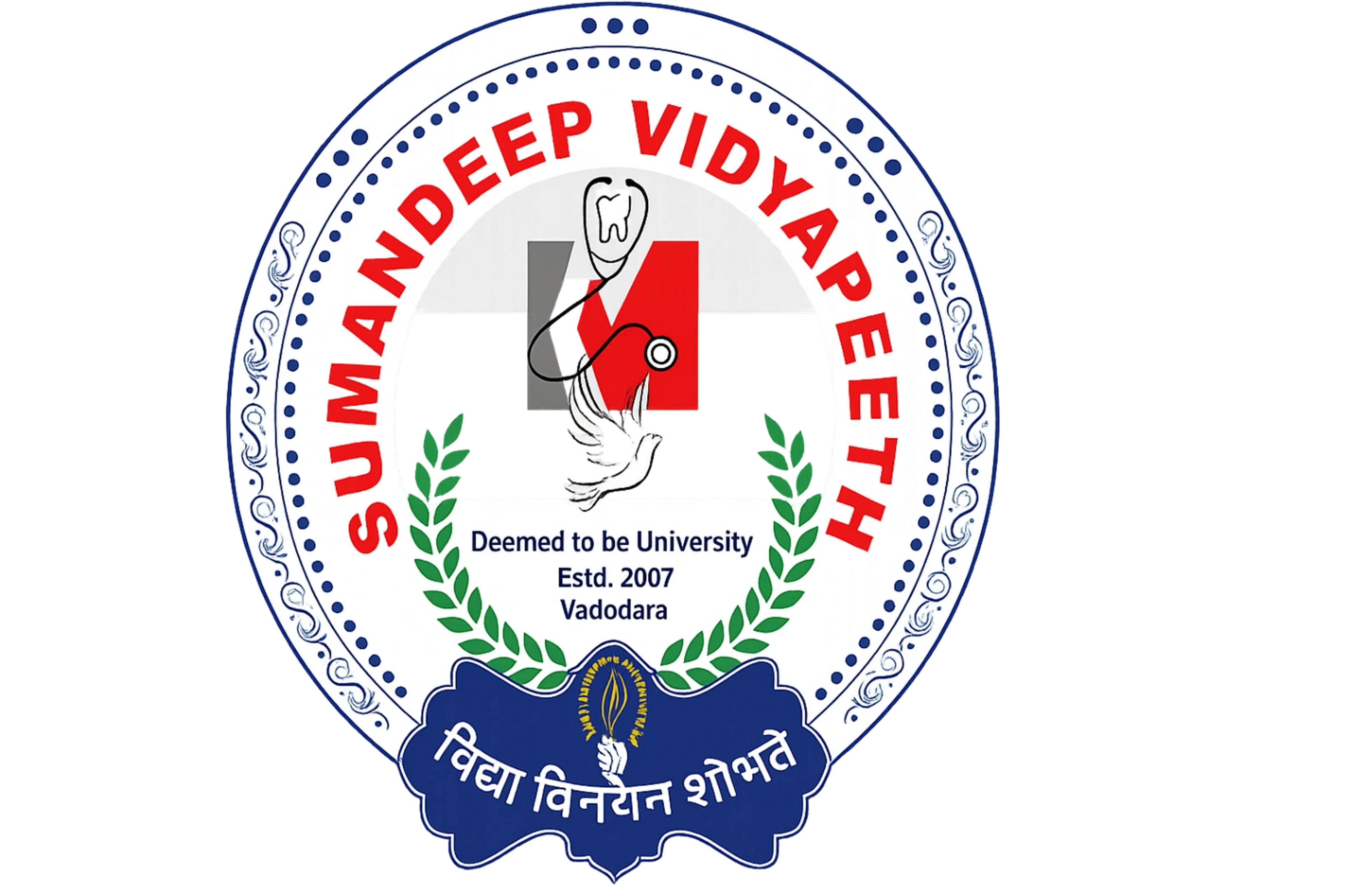 college logo image
