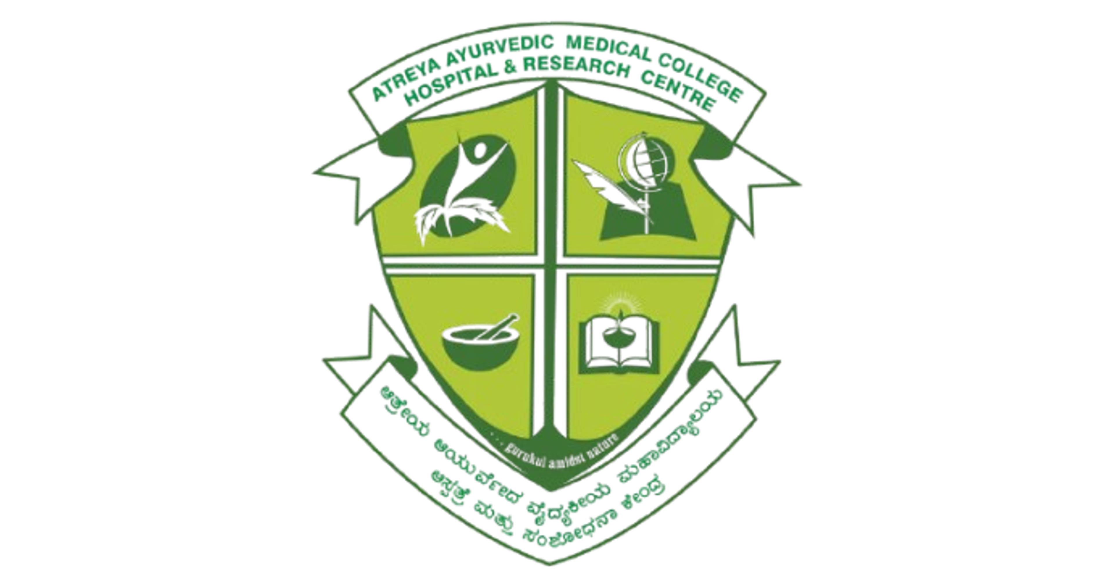college logo image