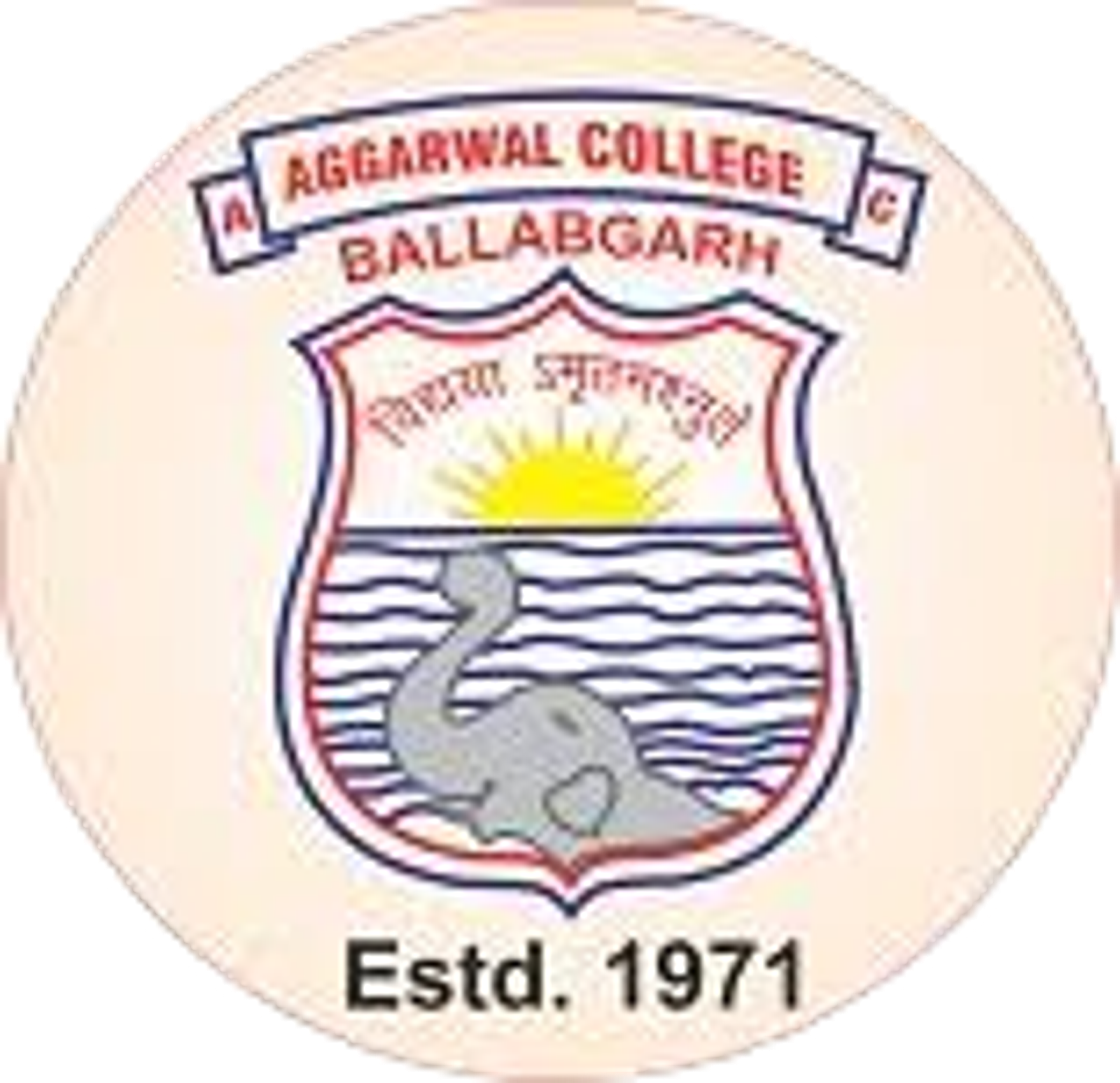 college logo image
