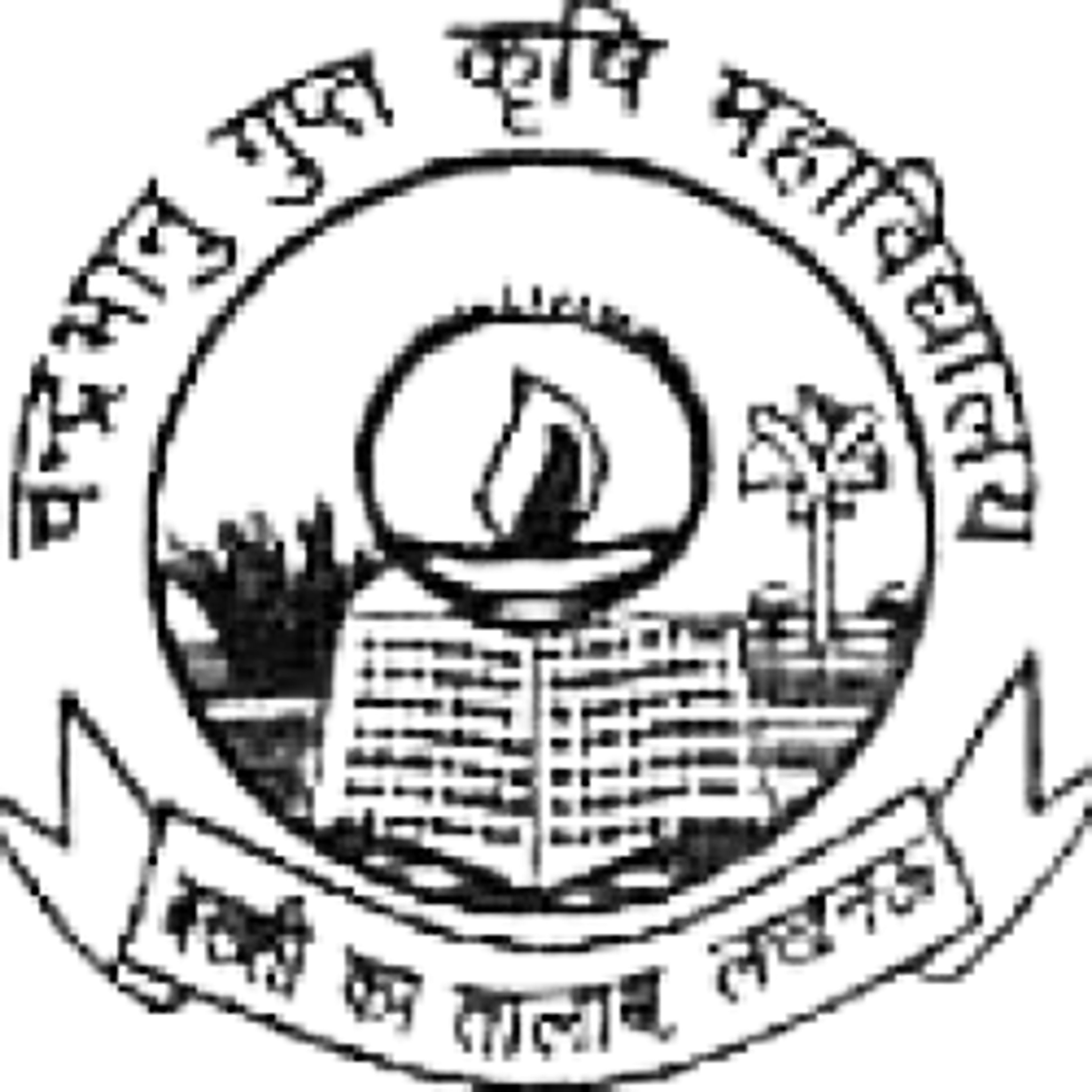 college logo image