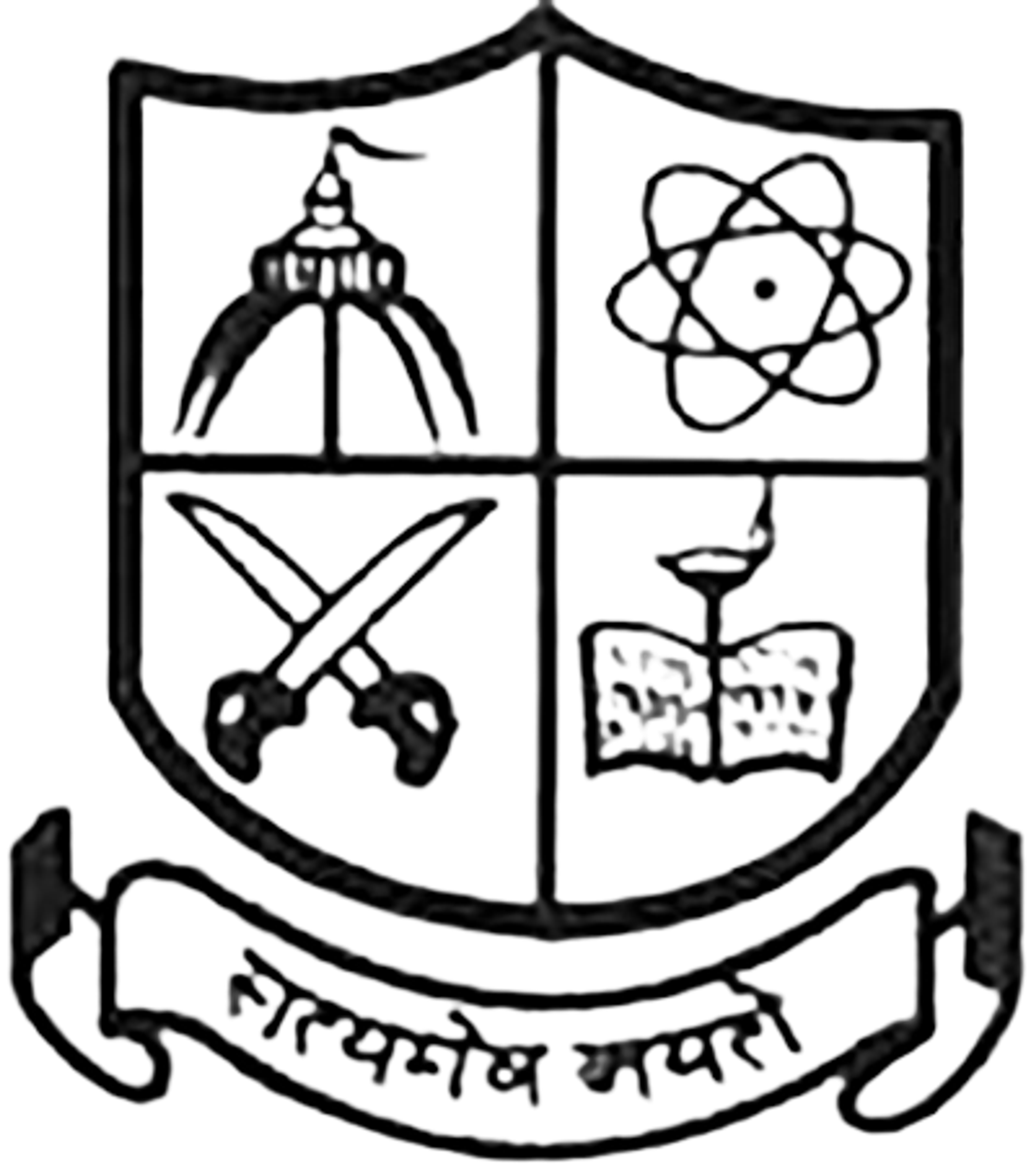 college logo image