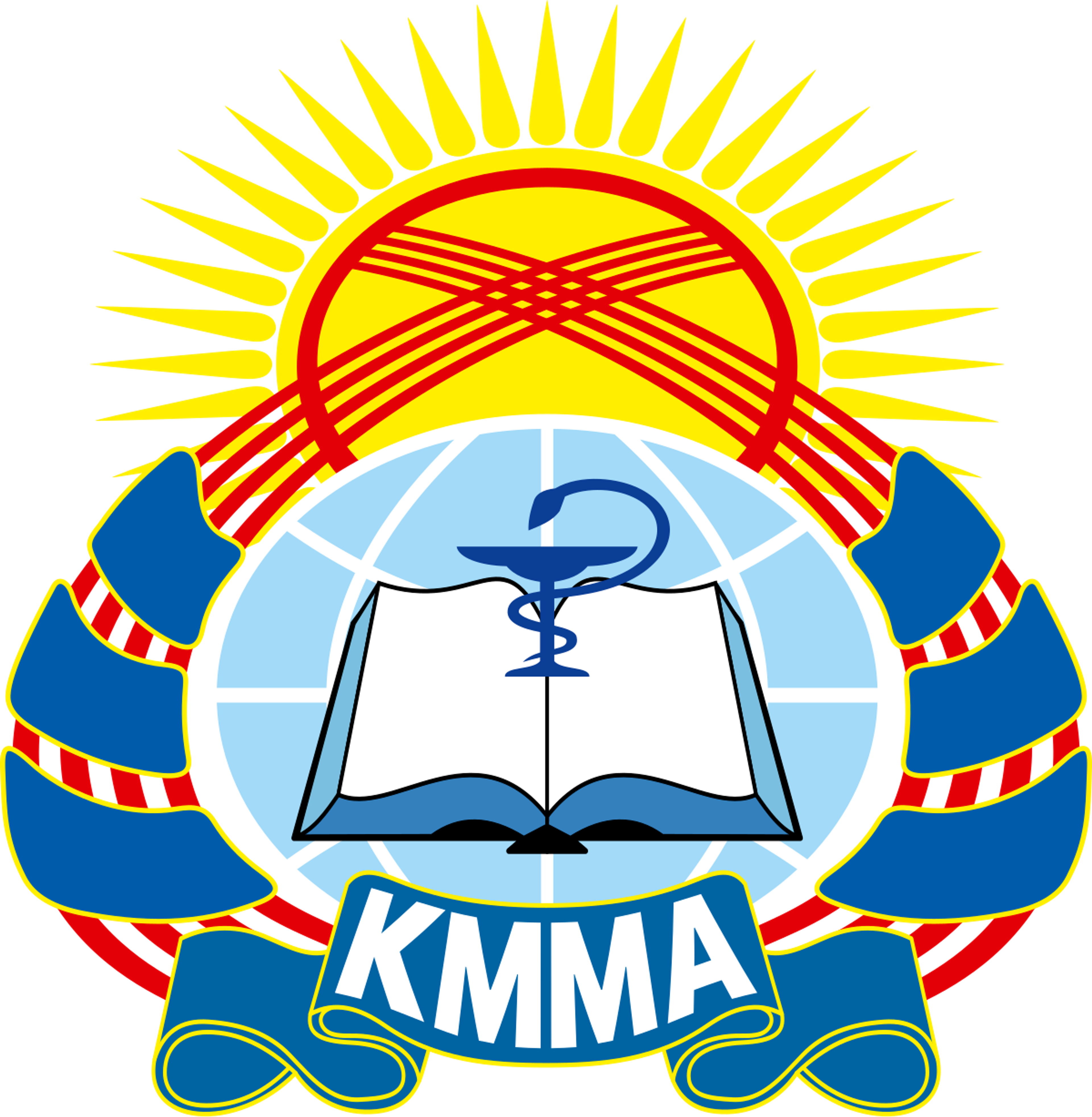 college logo image