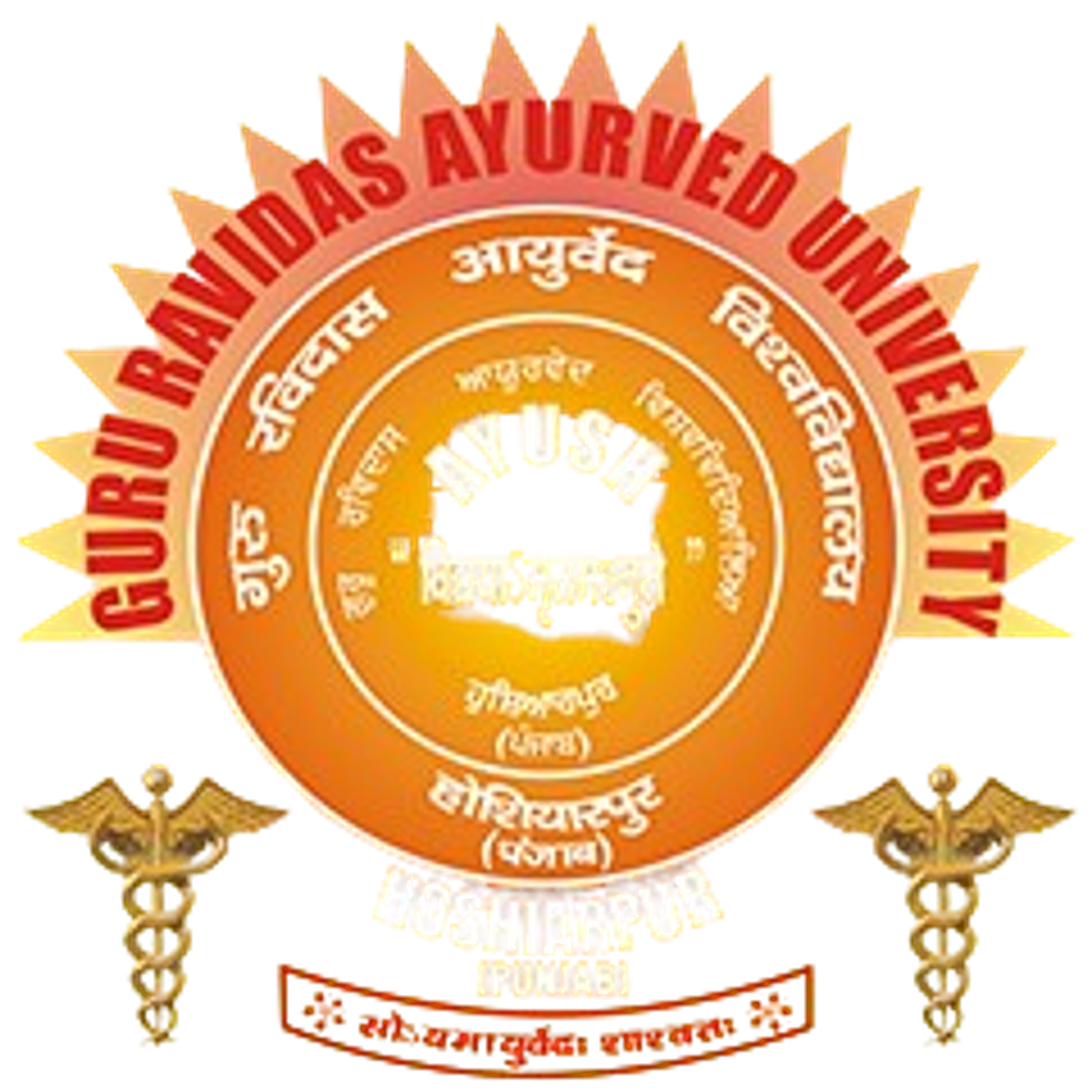 college logo image