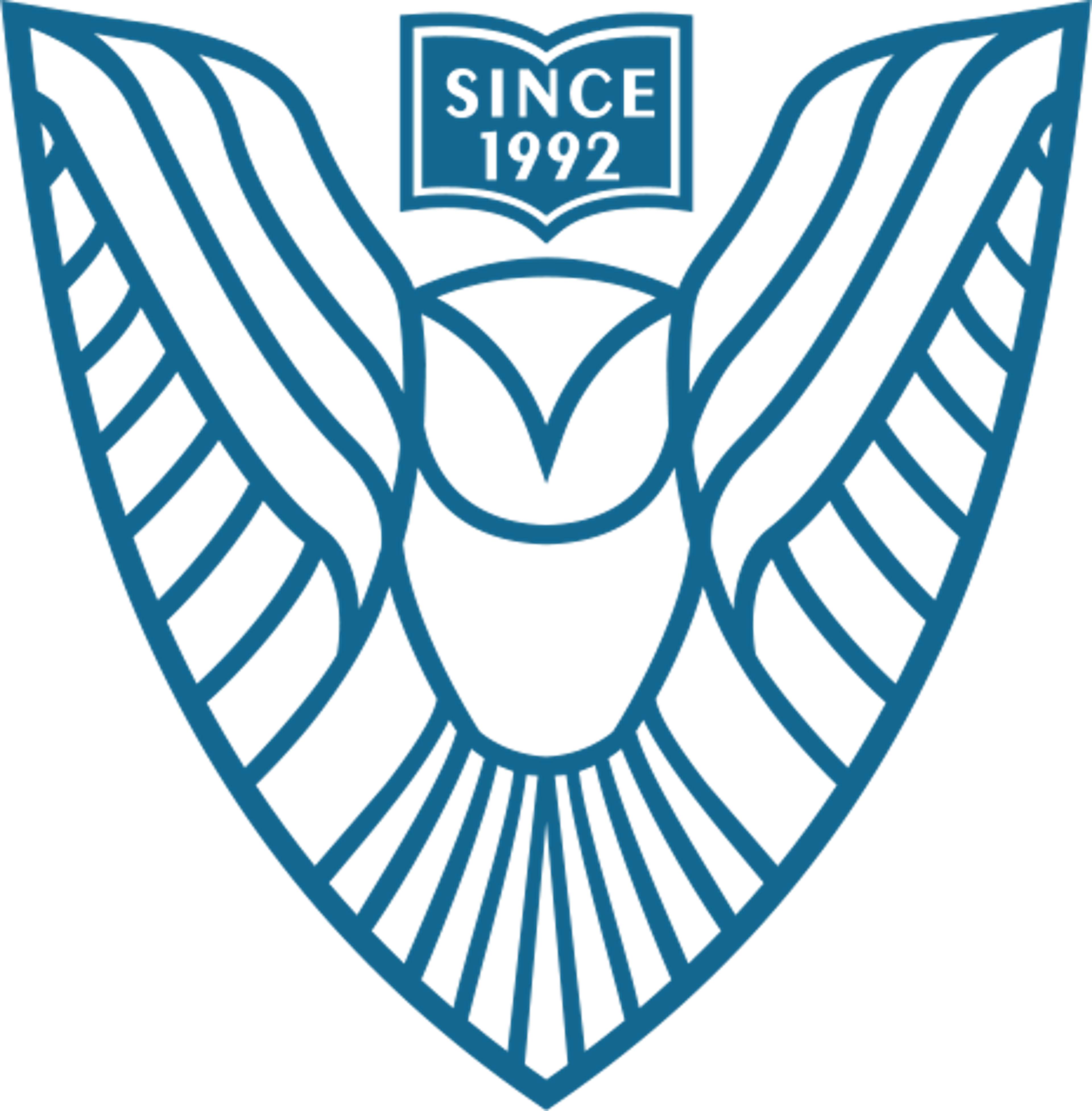 college logo image