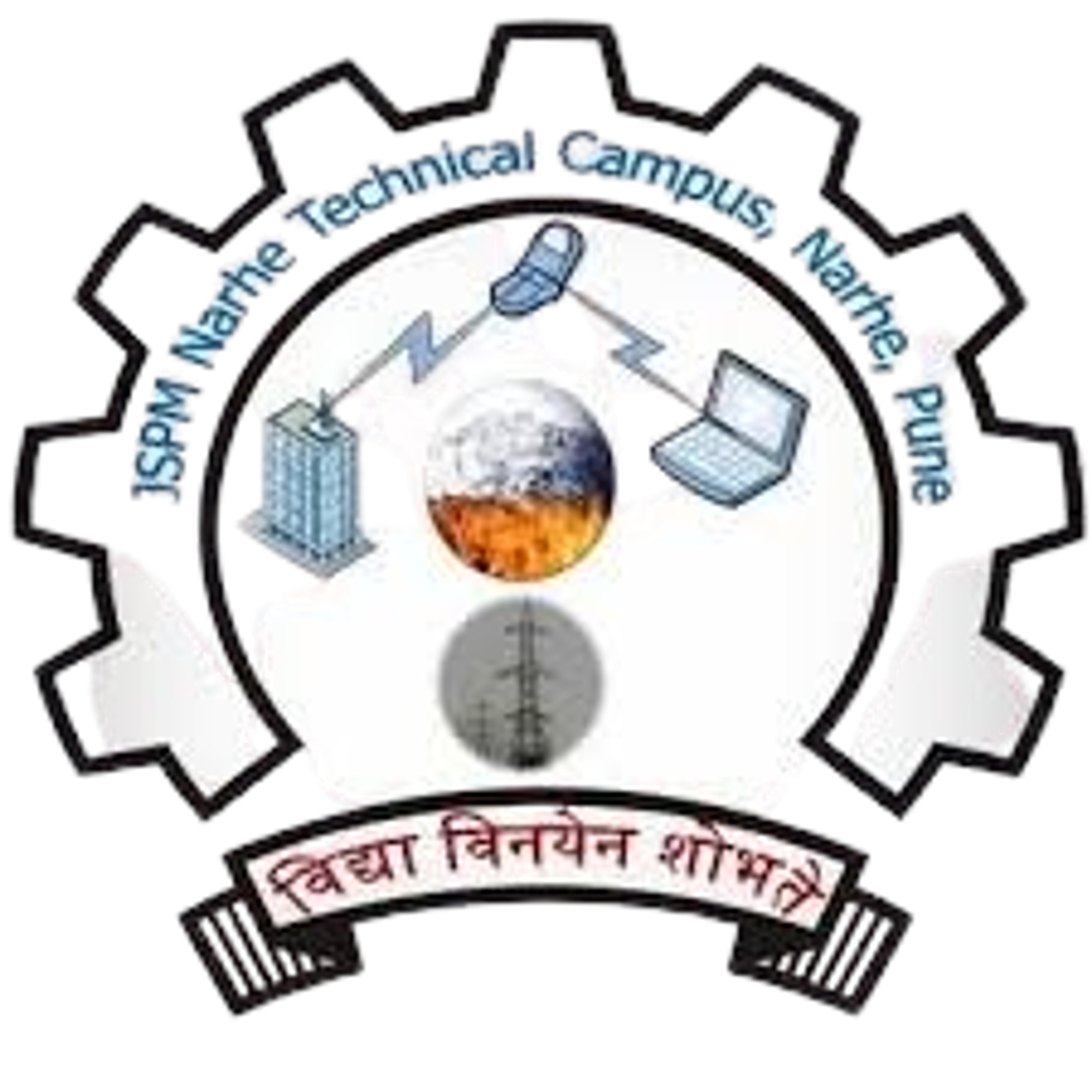 college logo image