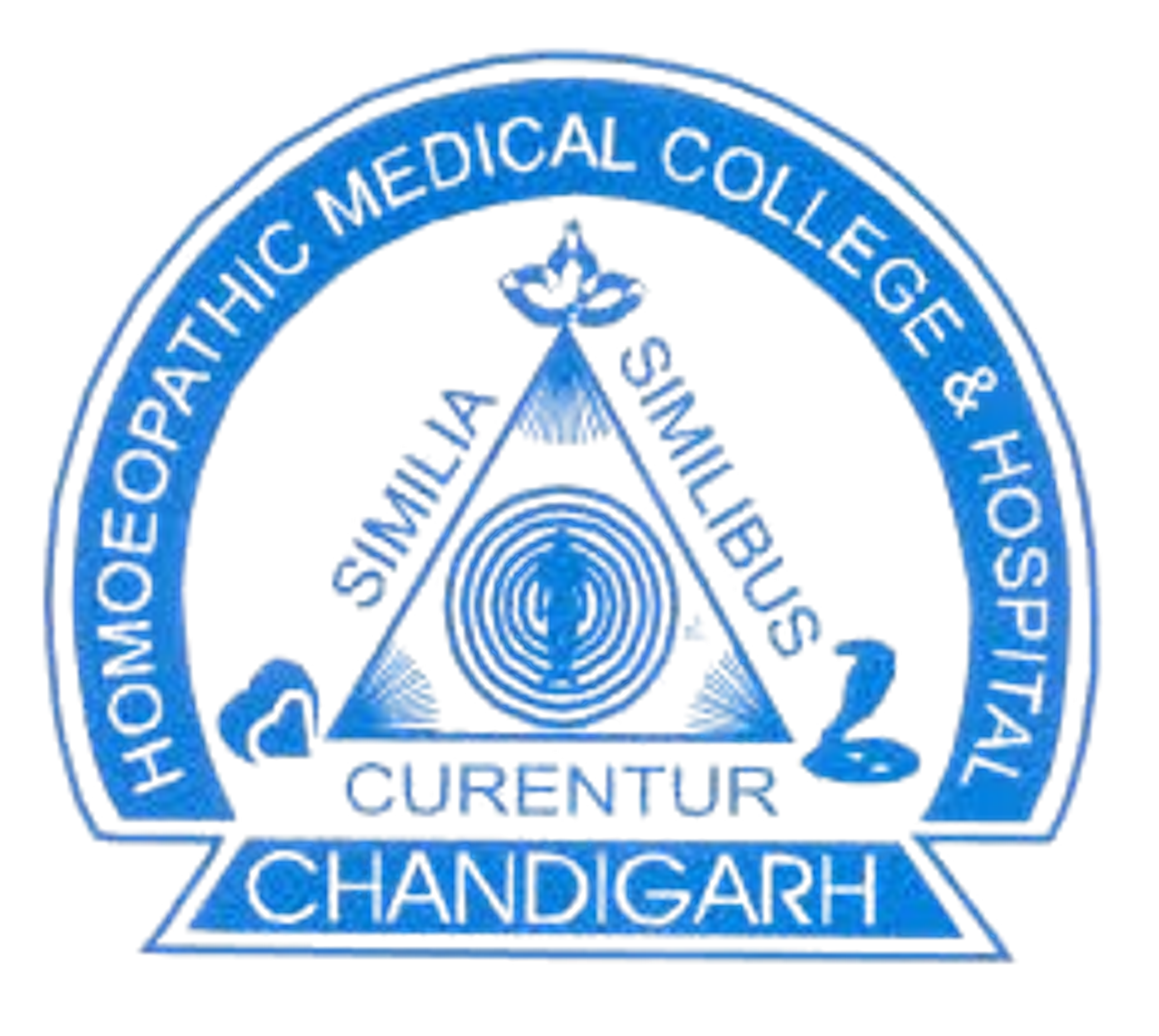college logo image
