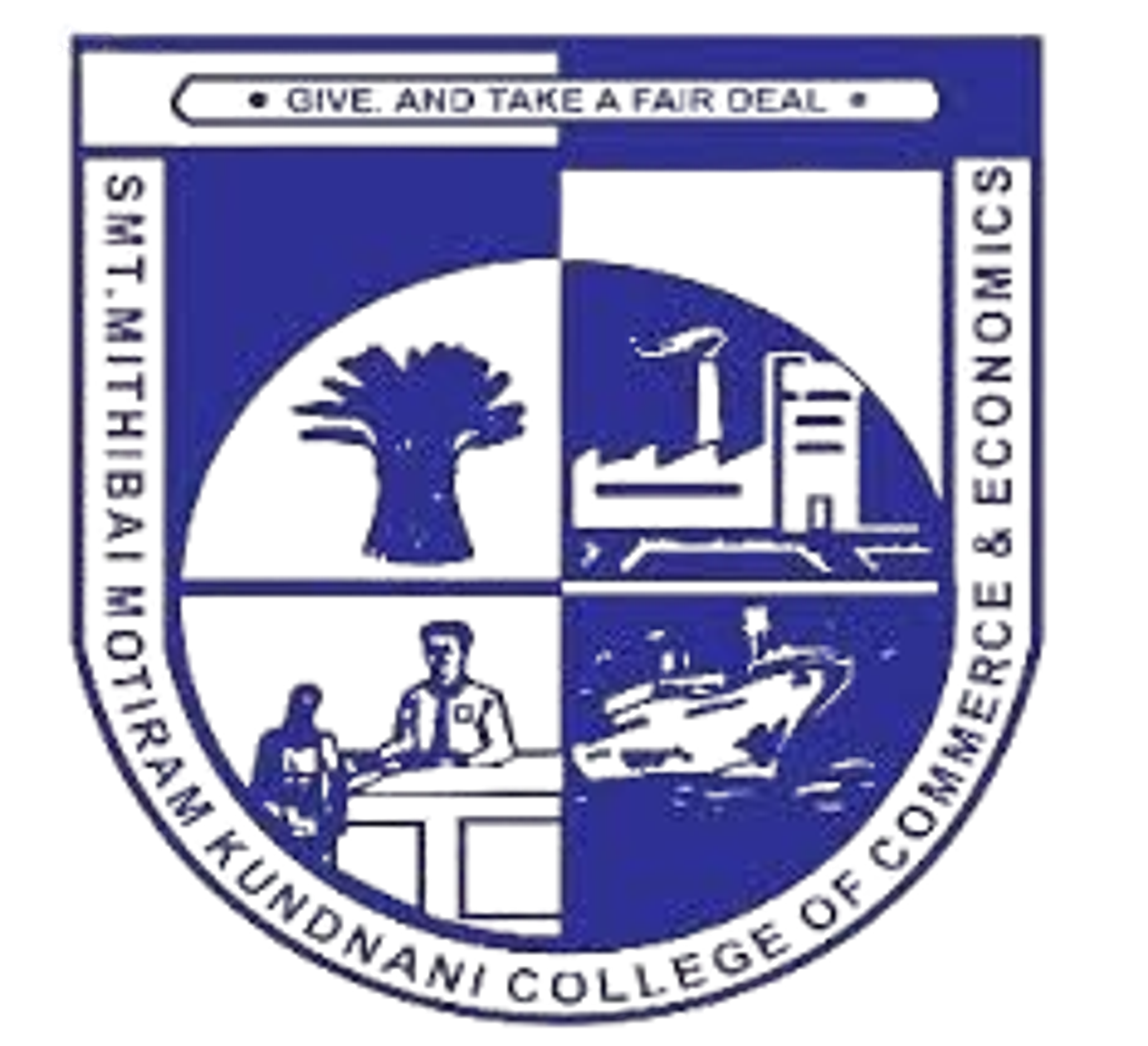 college logo image