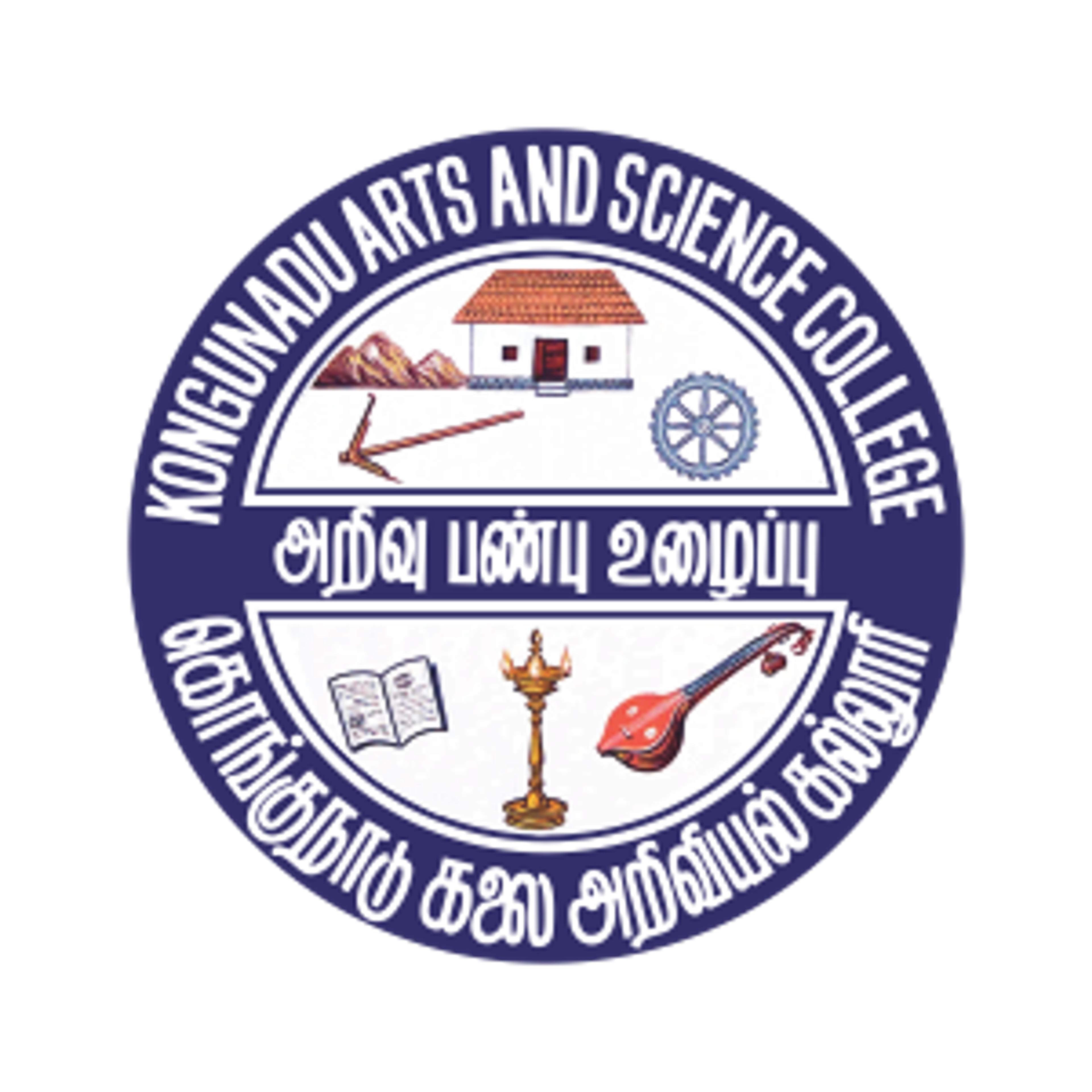 college logo image