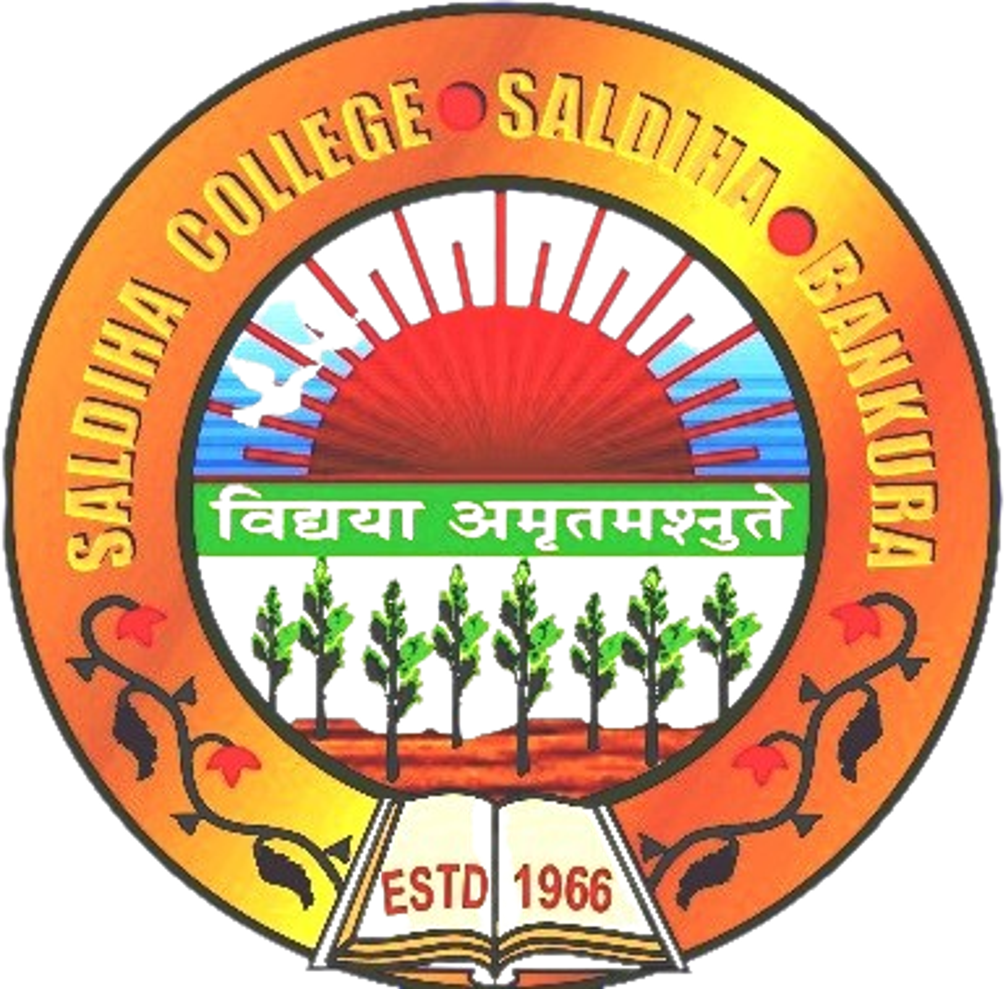 college logo image