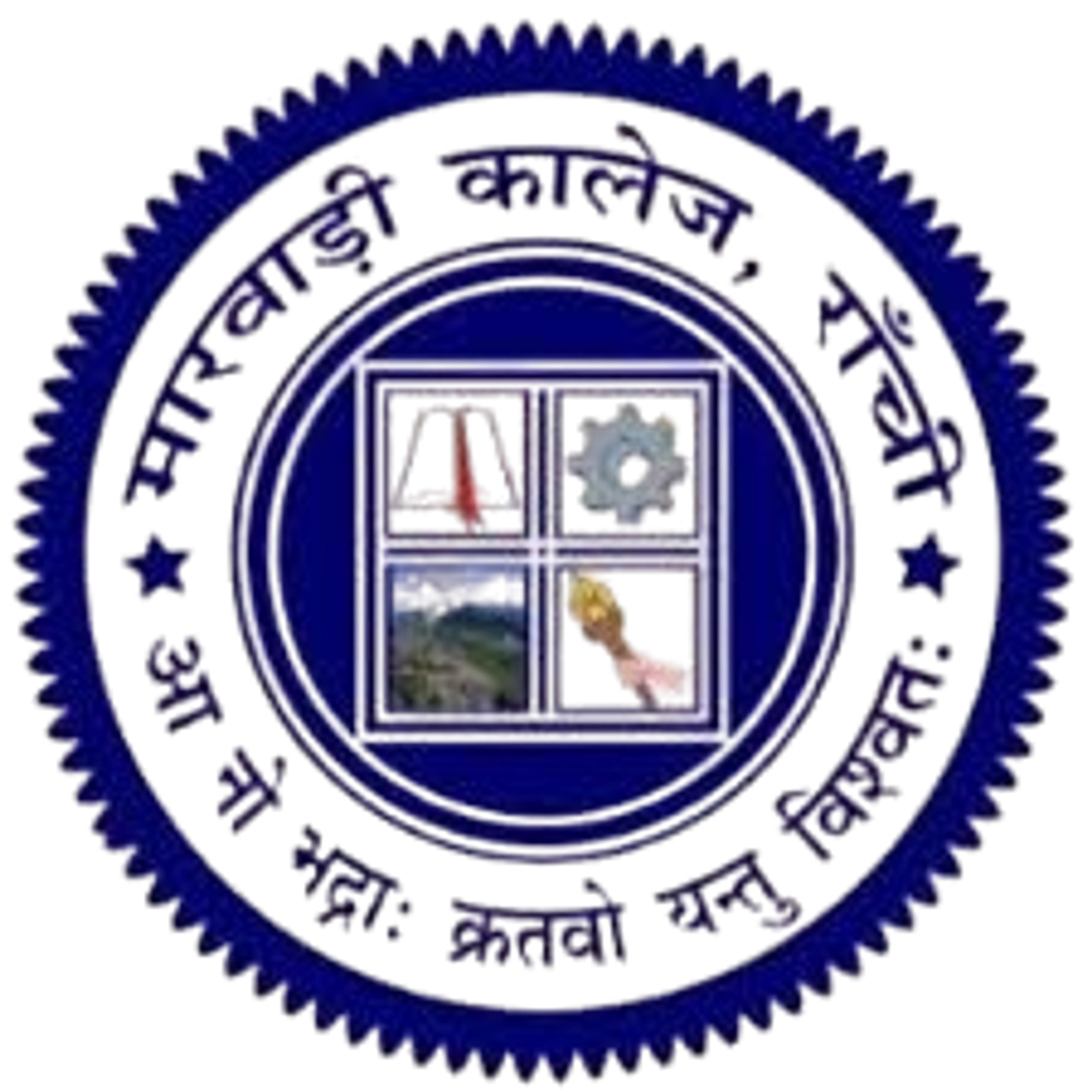 college logo image