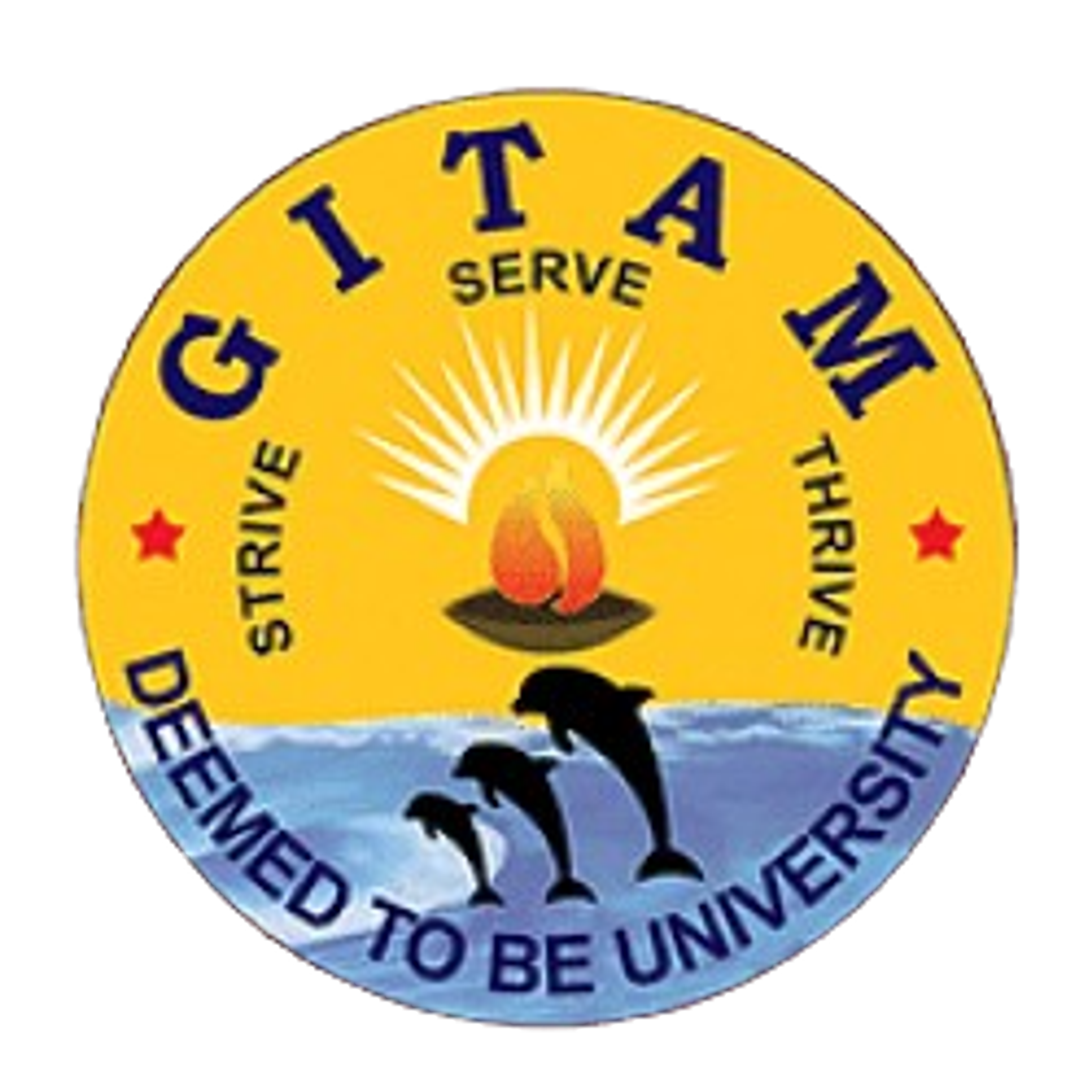 college logo image