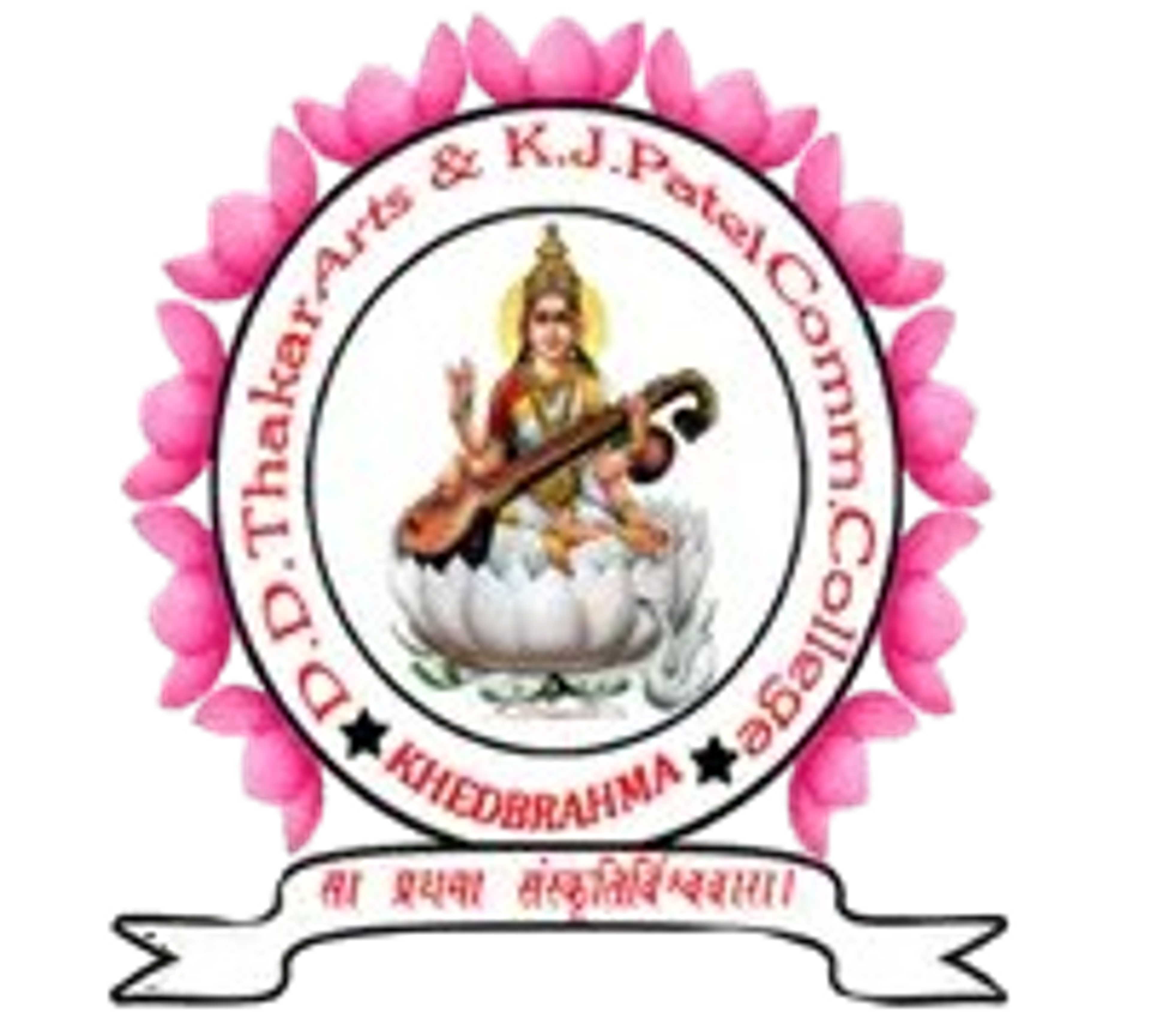 college logo image