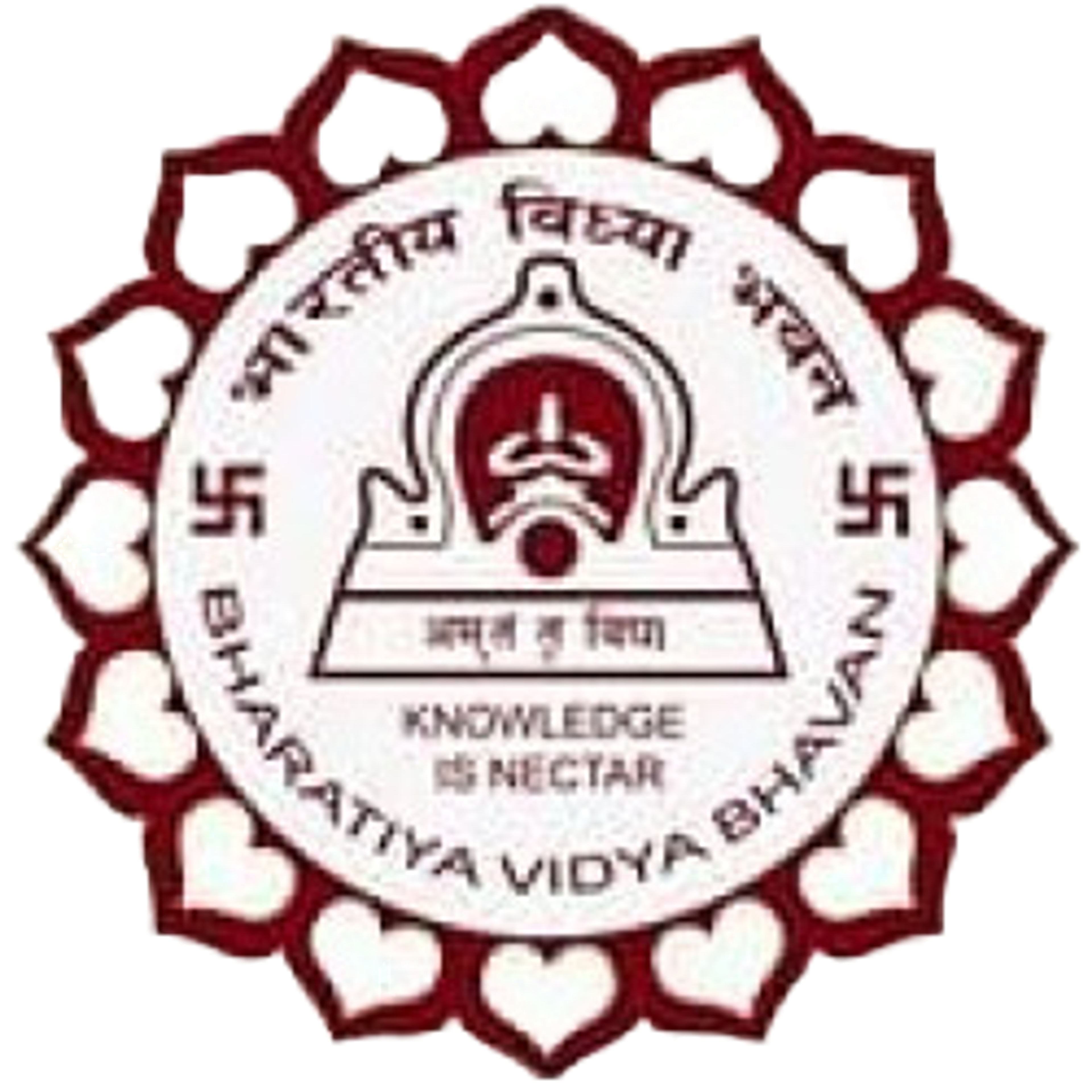college logo image