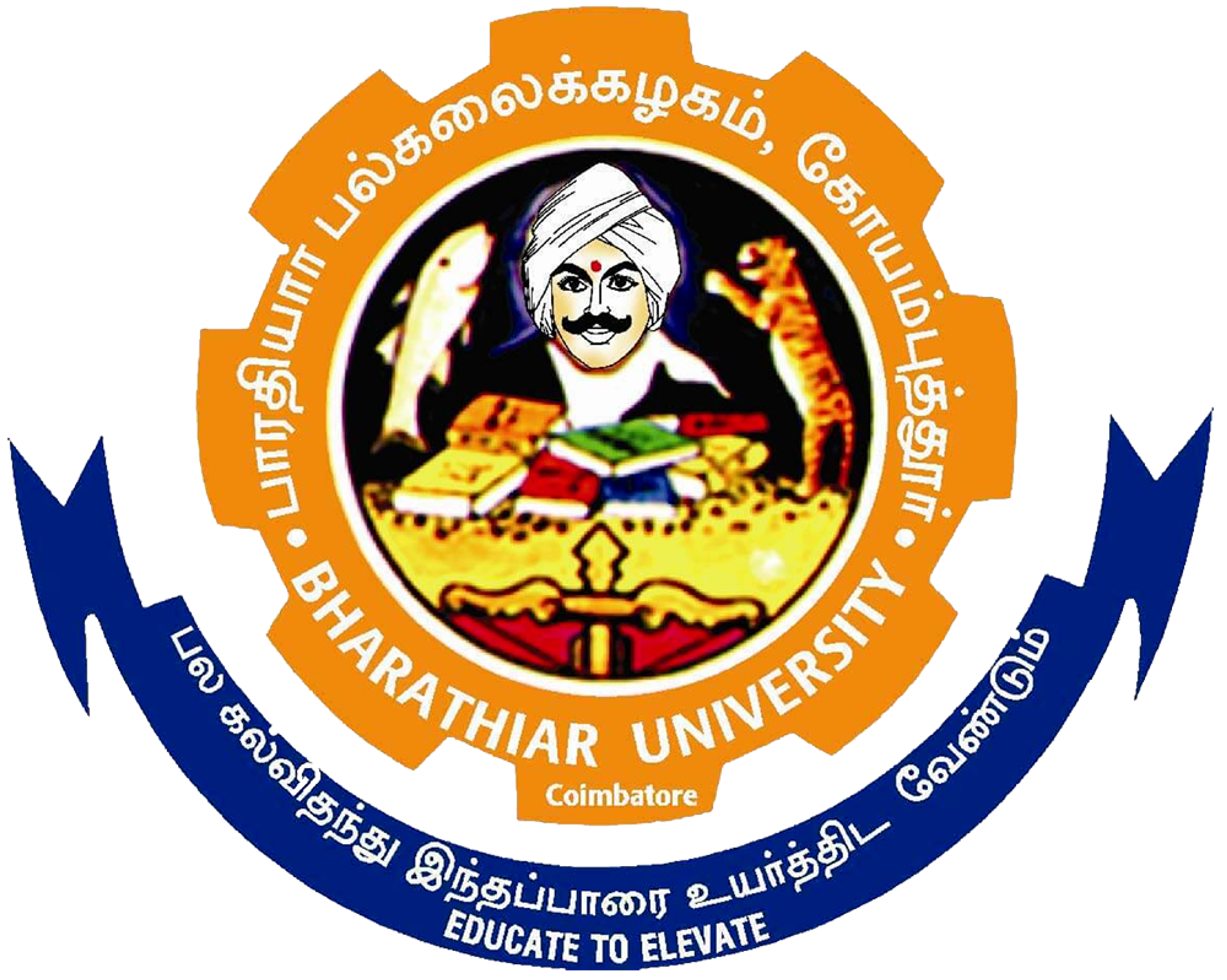 college logo image