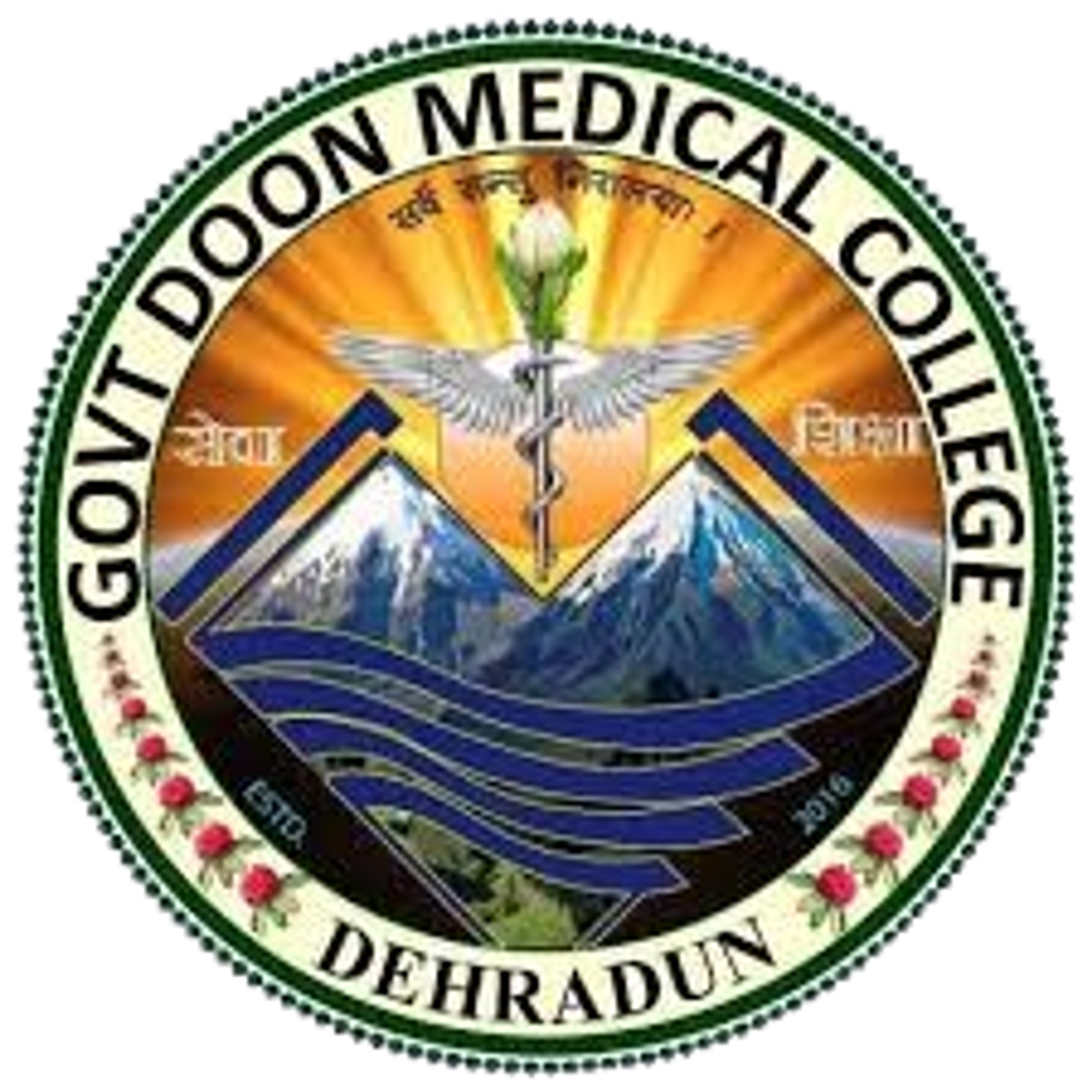 college logo image