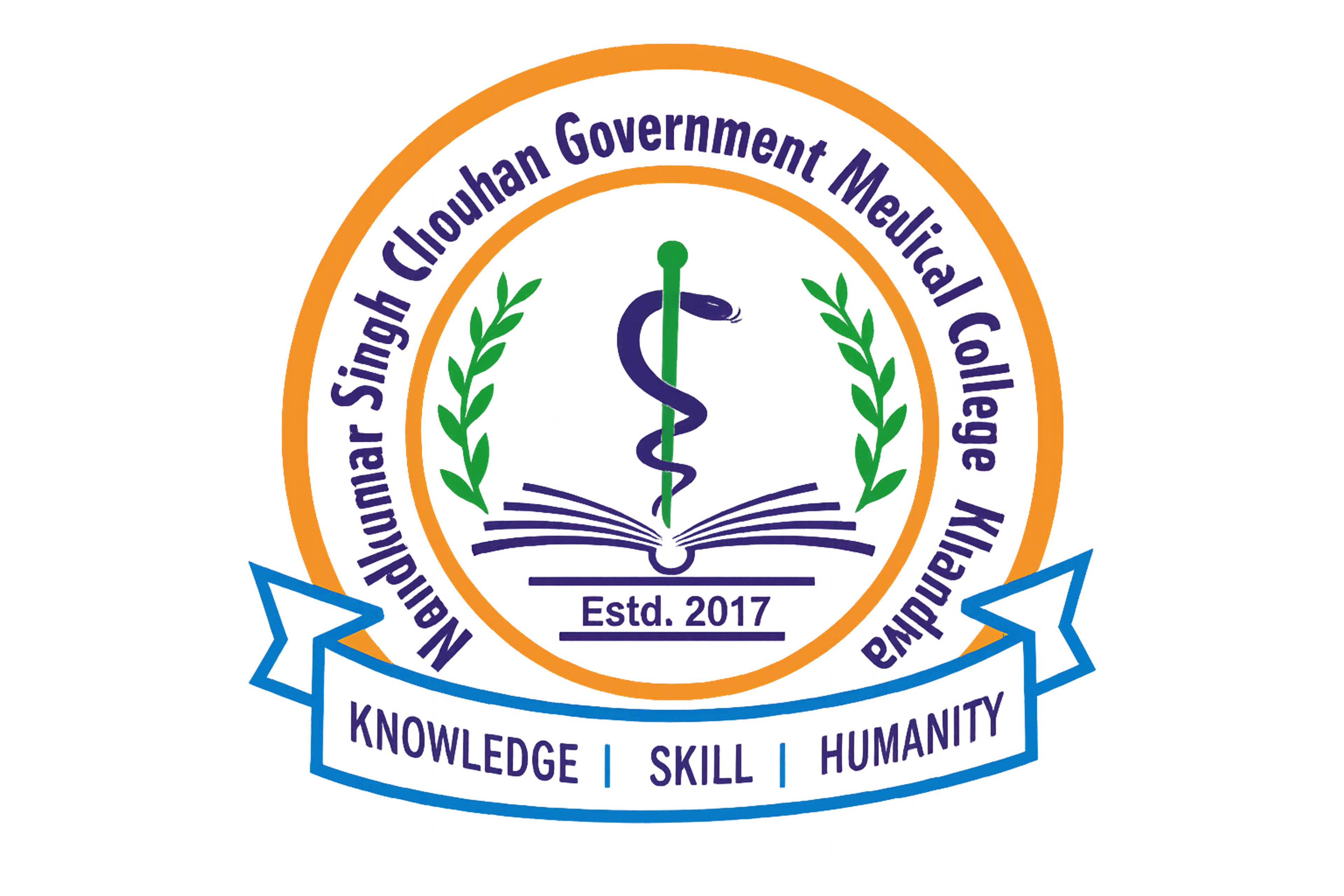 college logo image