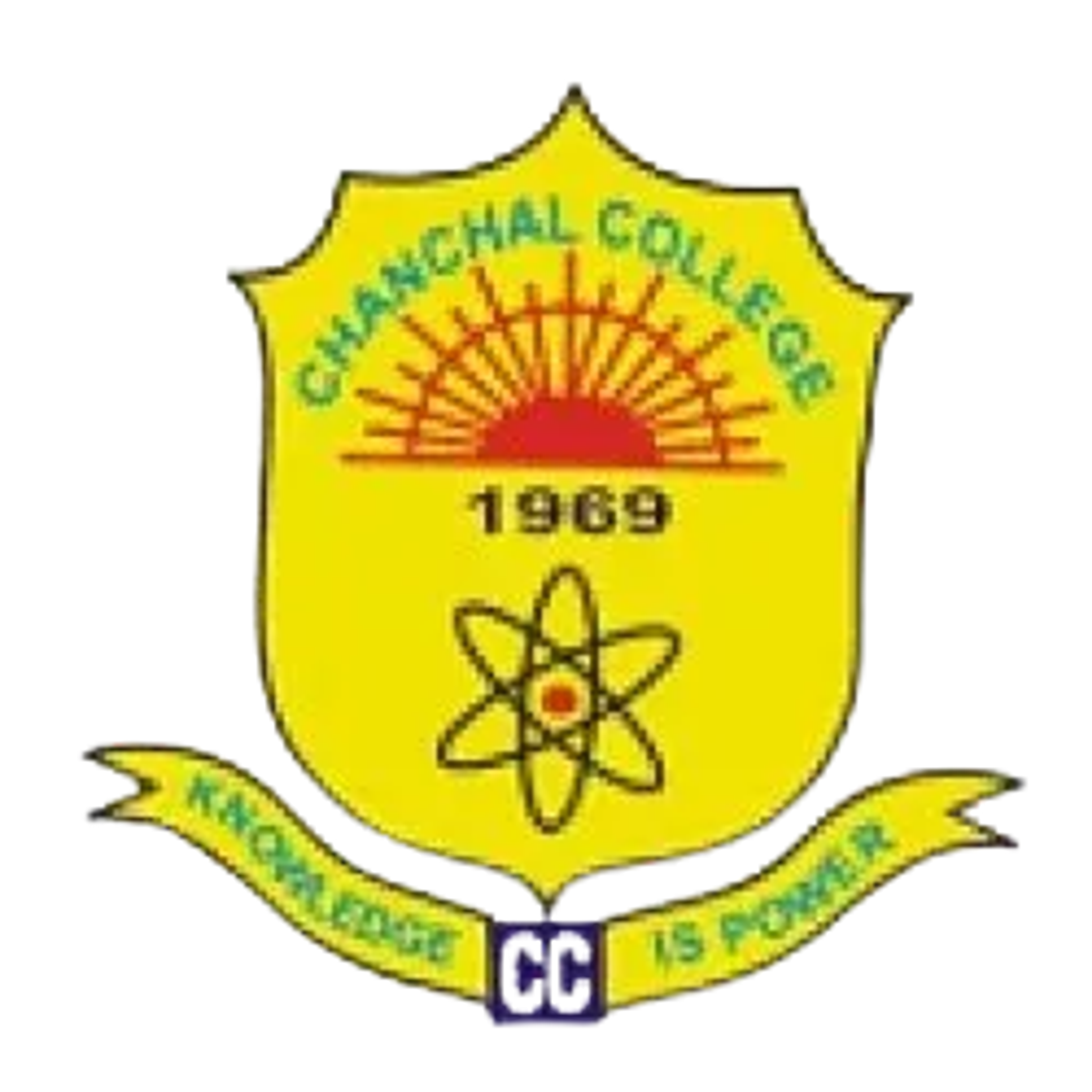 college logo image