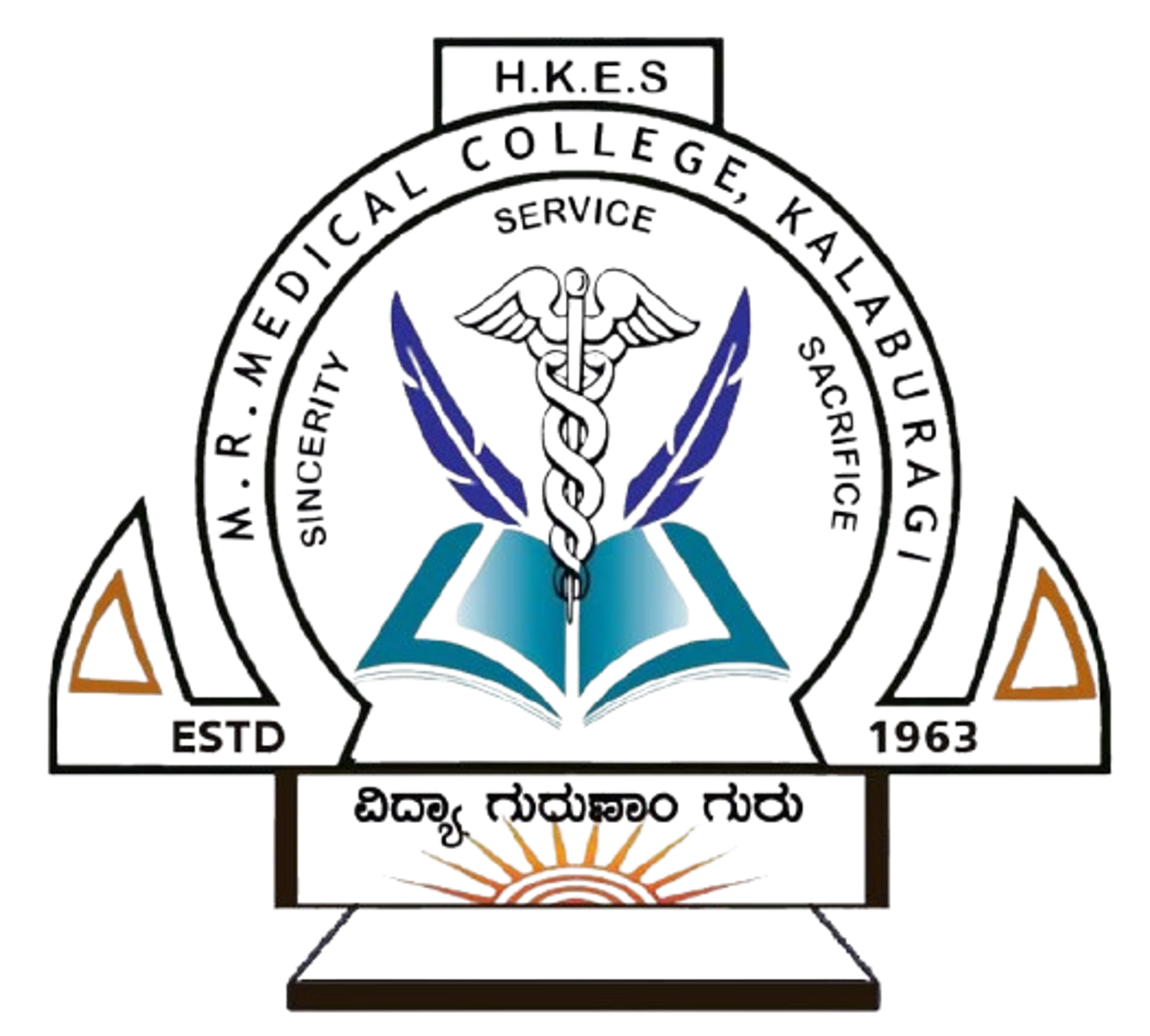 college logo image