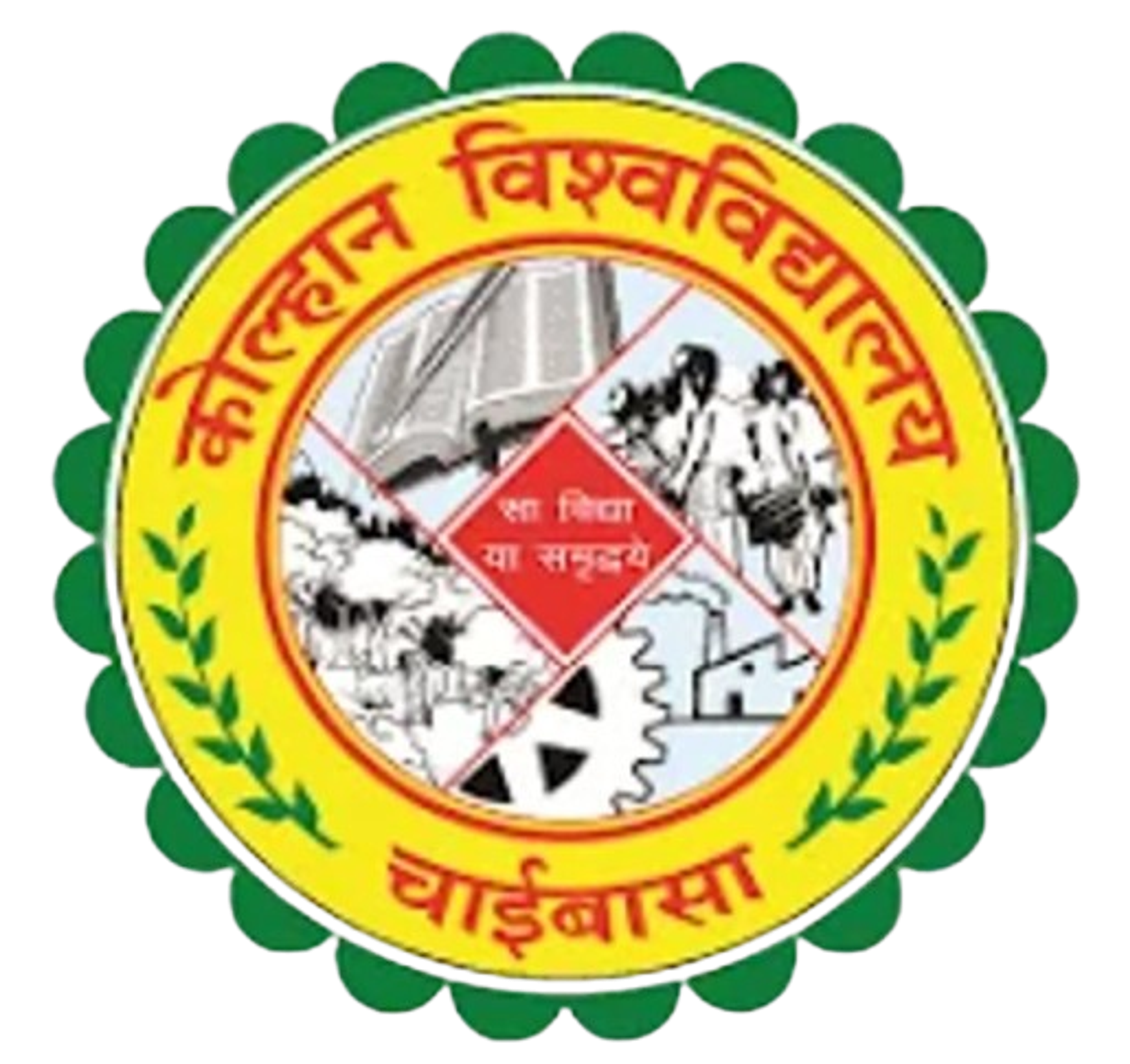 college logo image