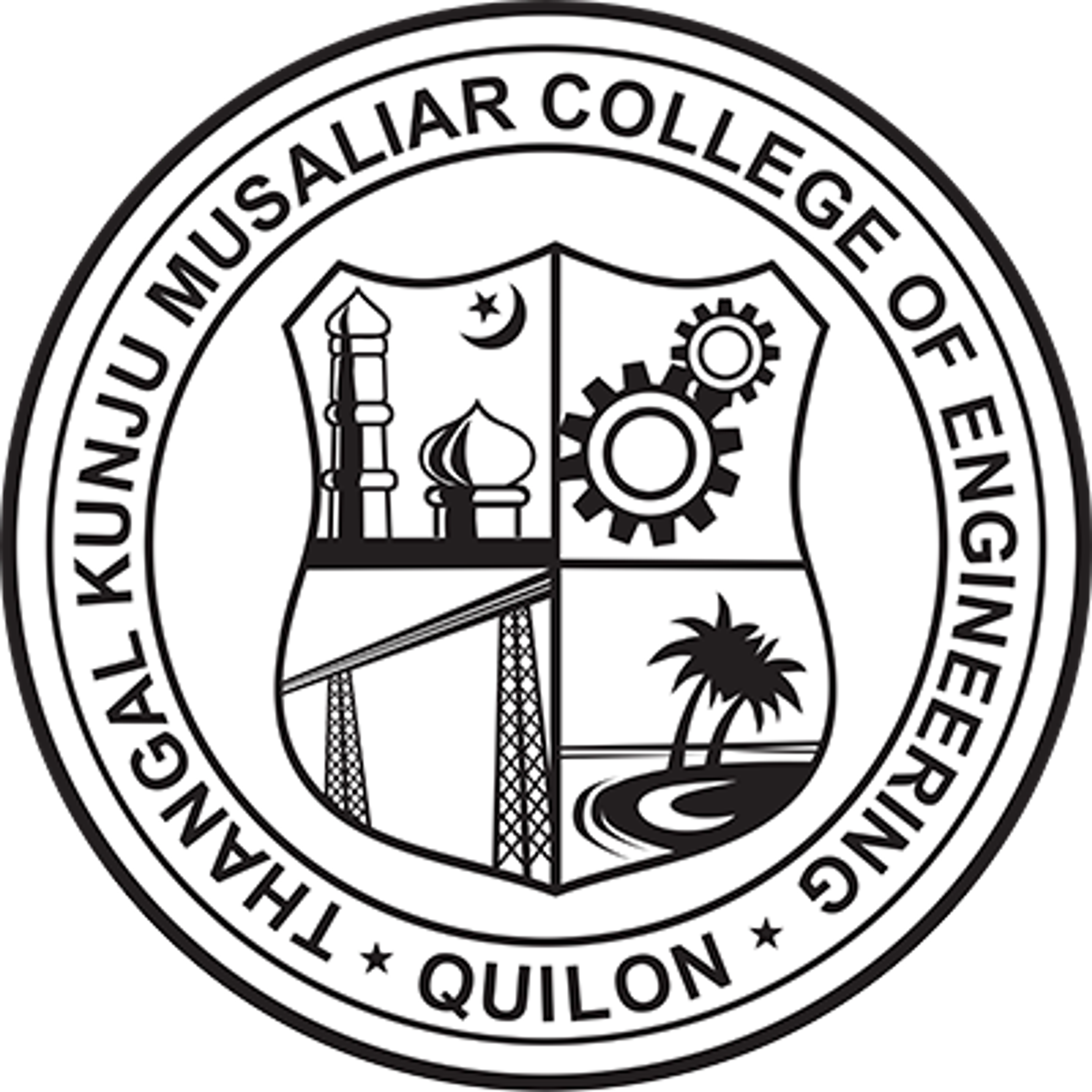 college logo image