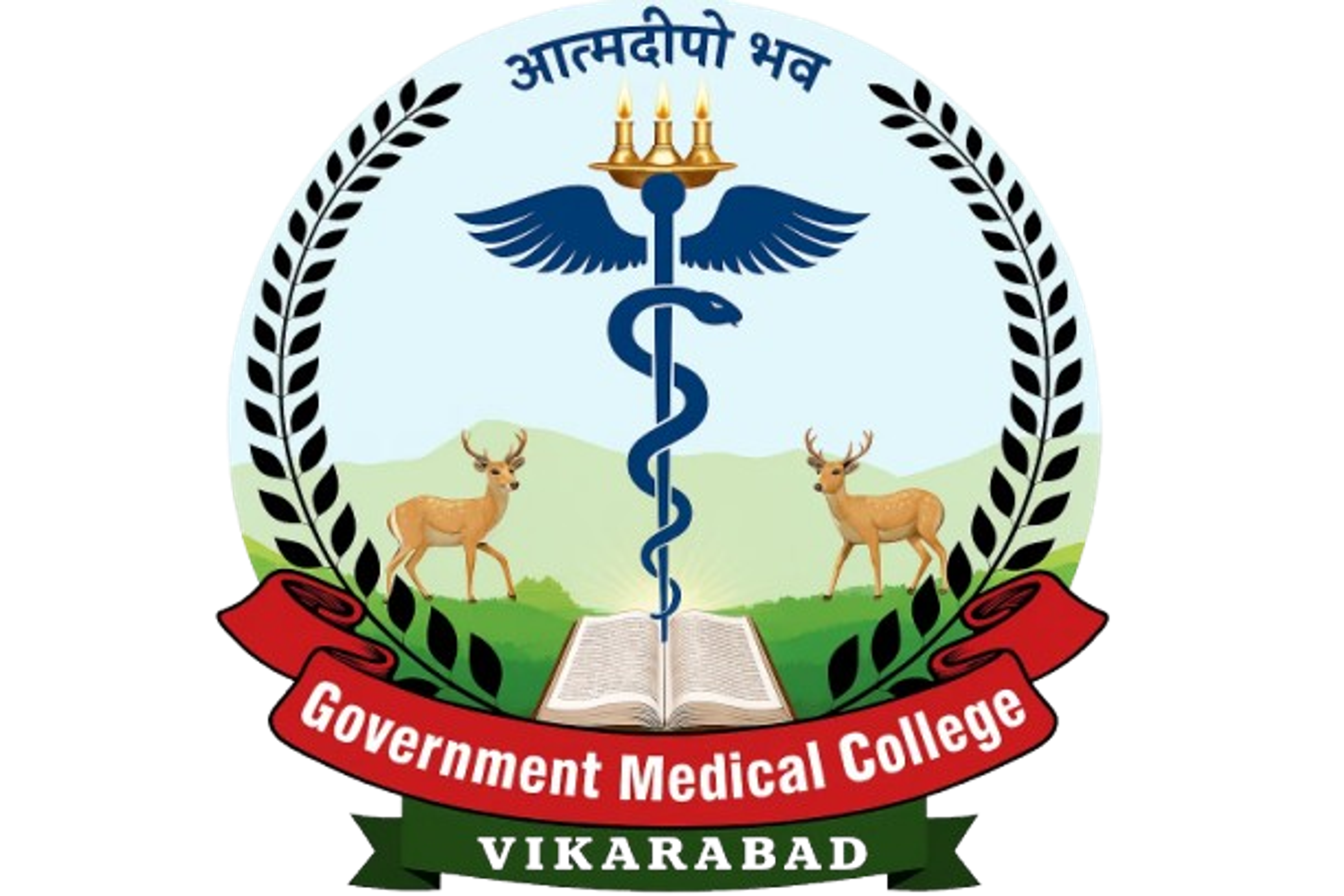 college logo image