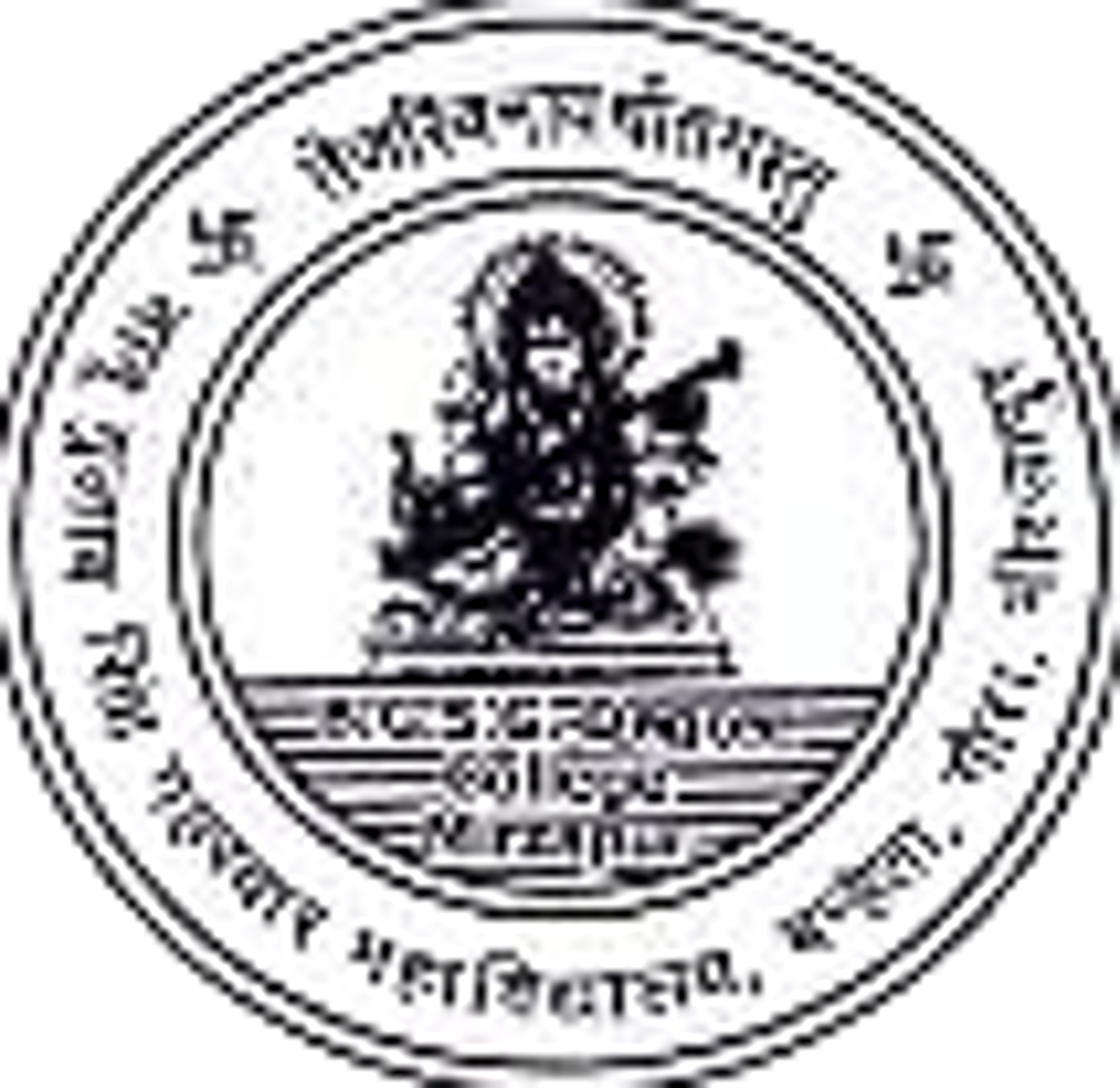 college logo image