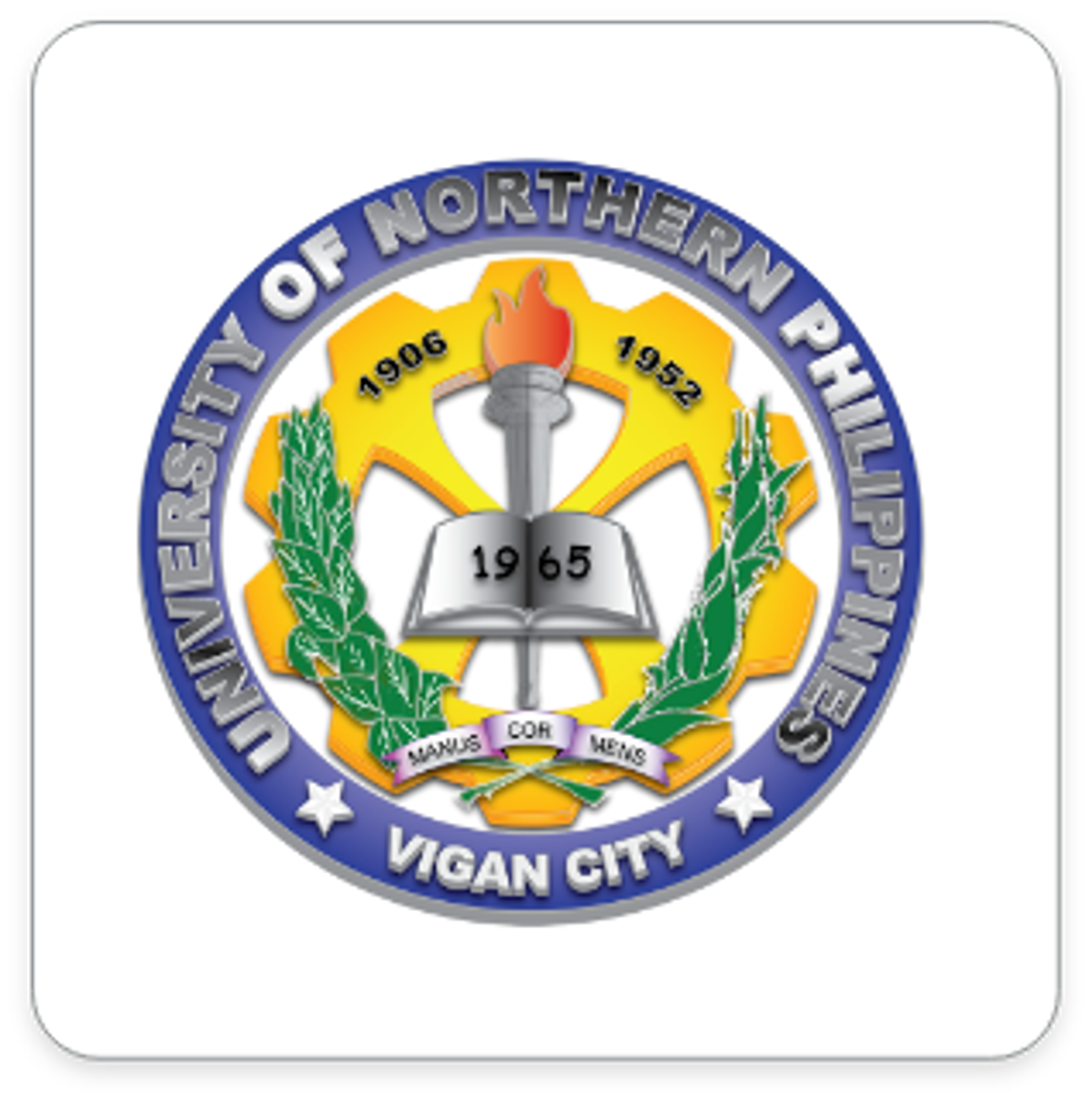 college logo image