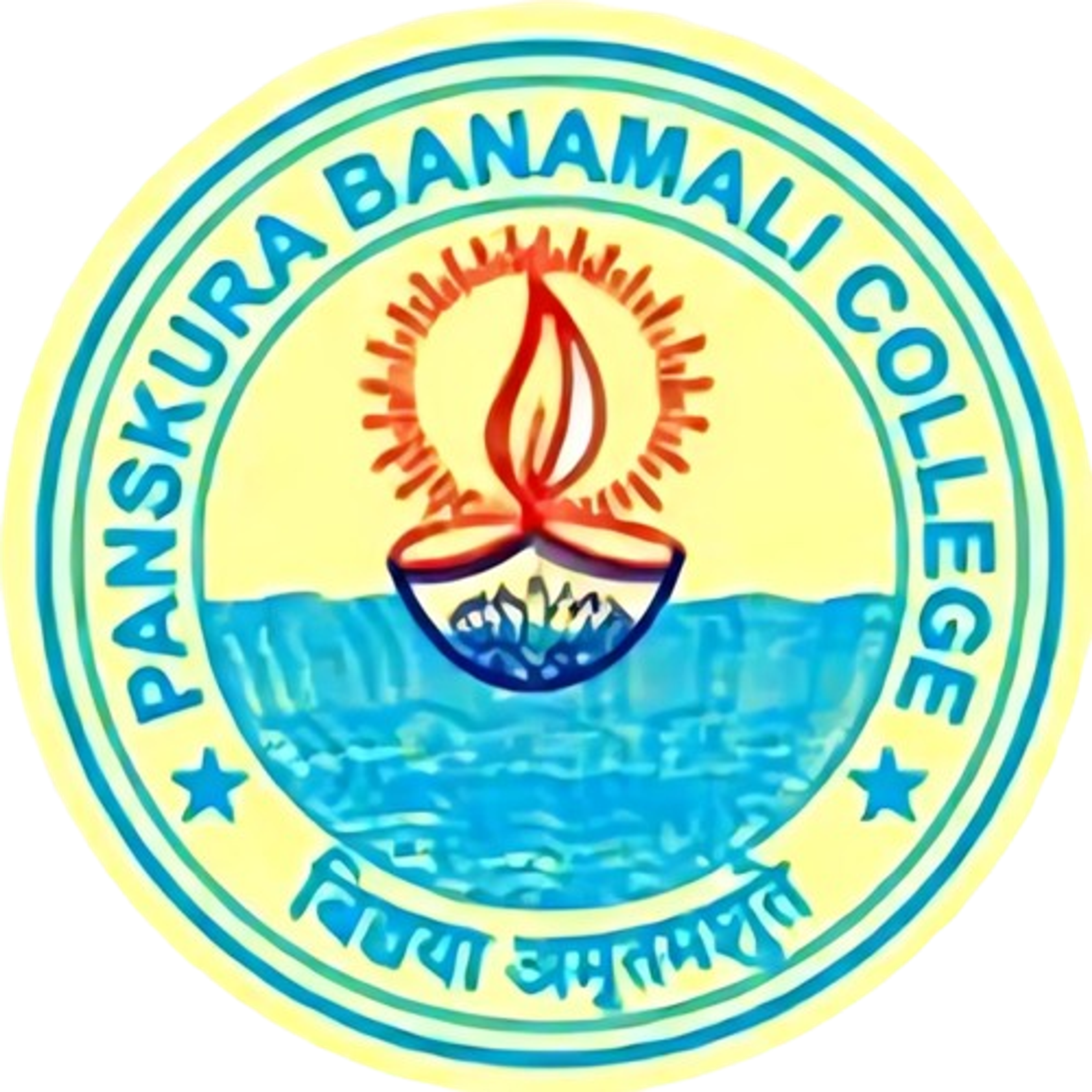 college logo image