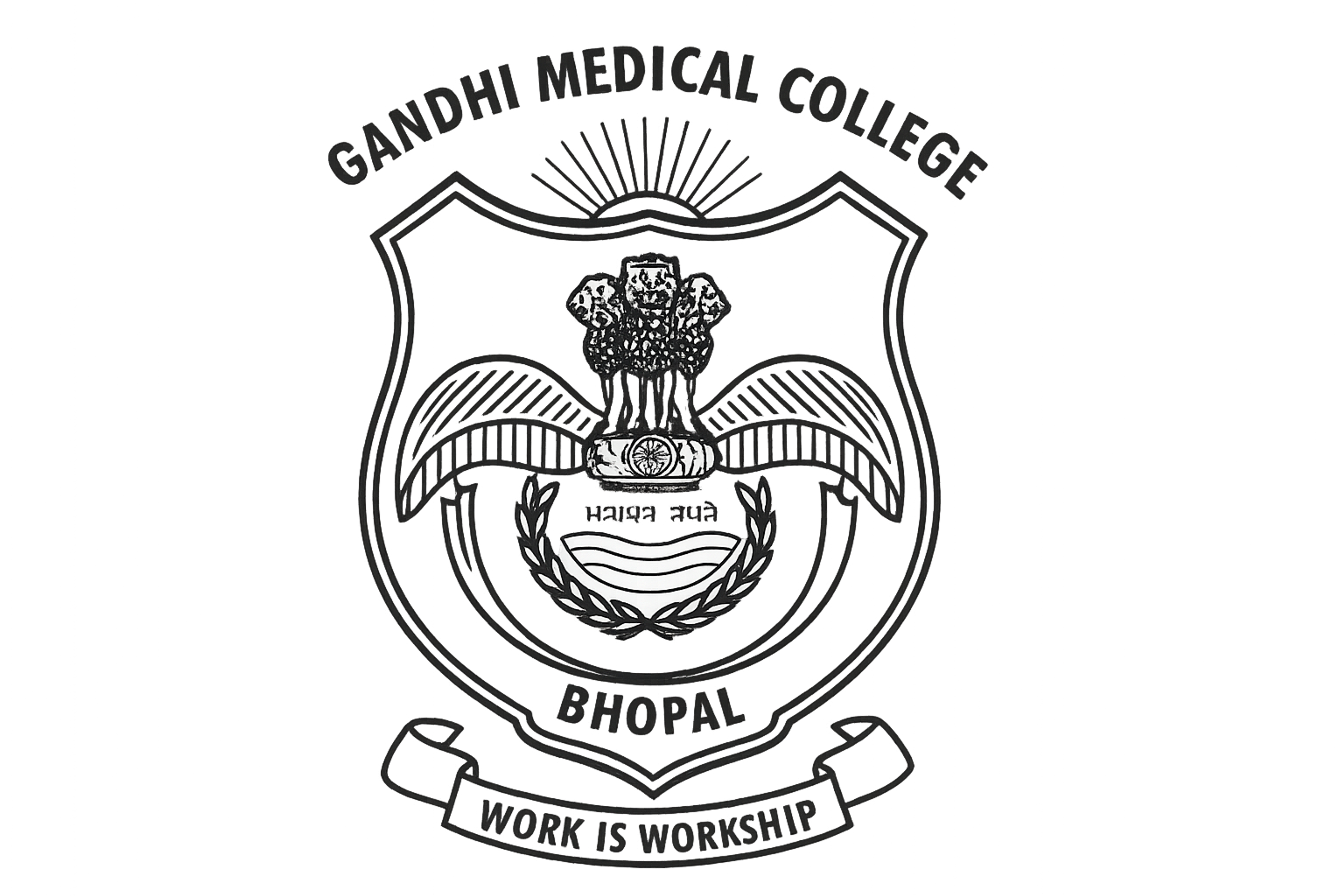 college logo image