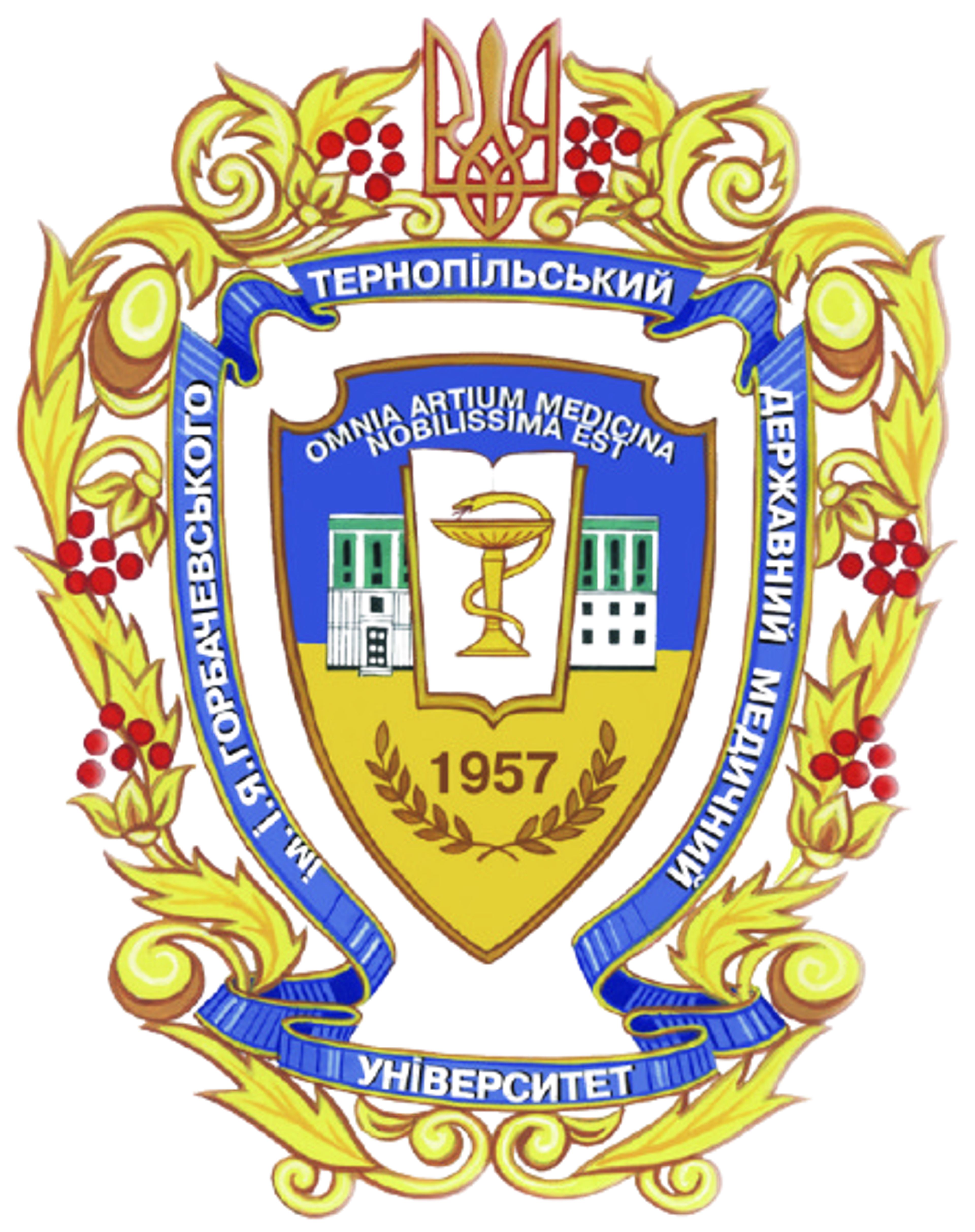 college logo image