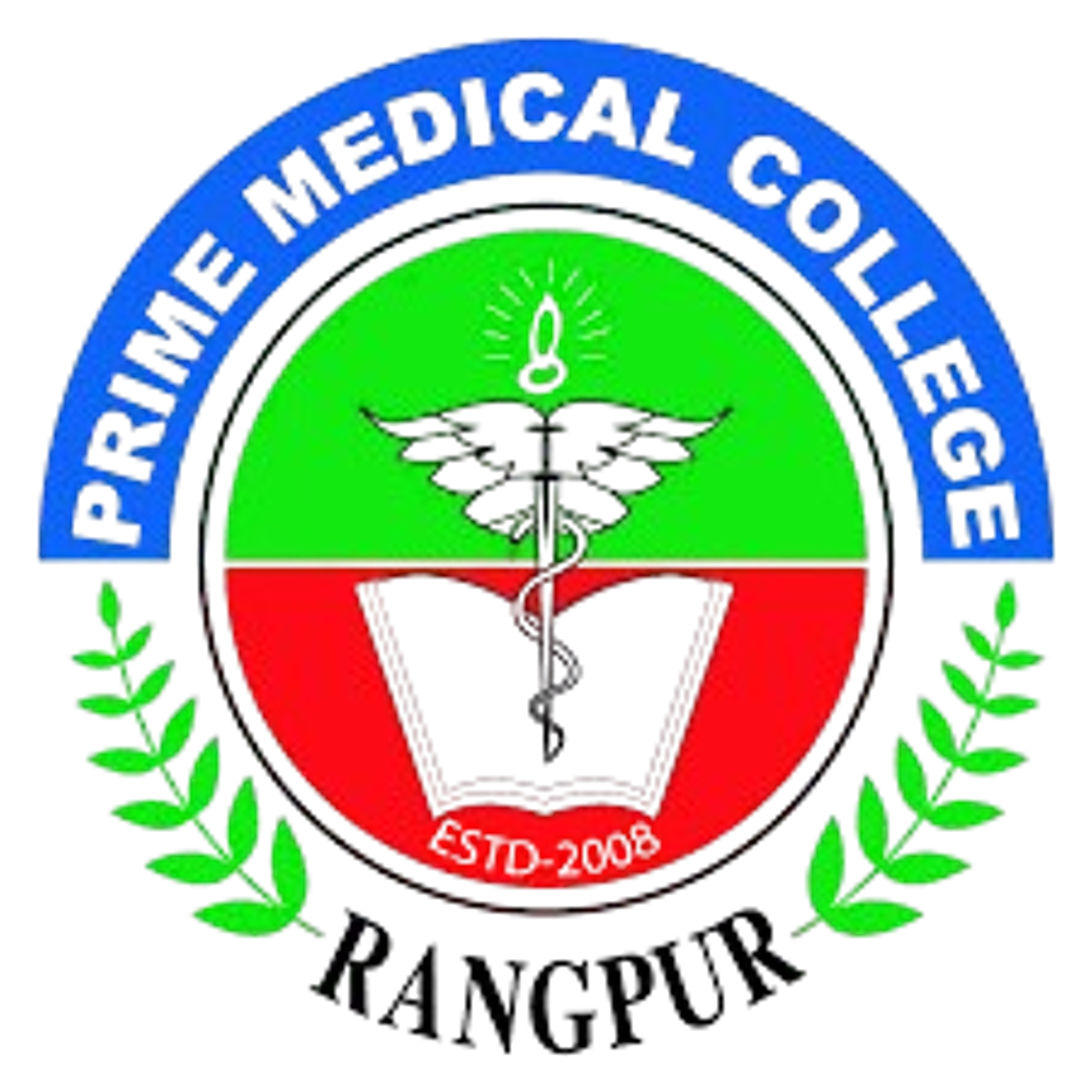college logo image
