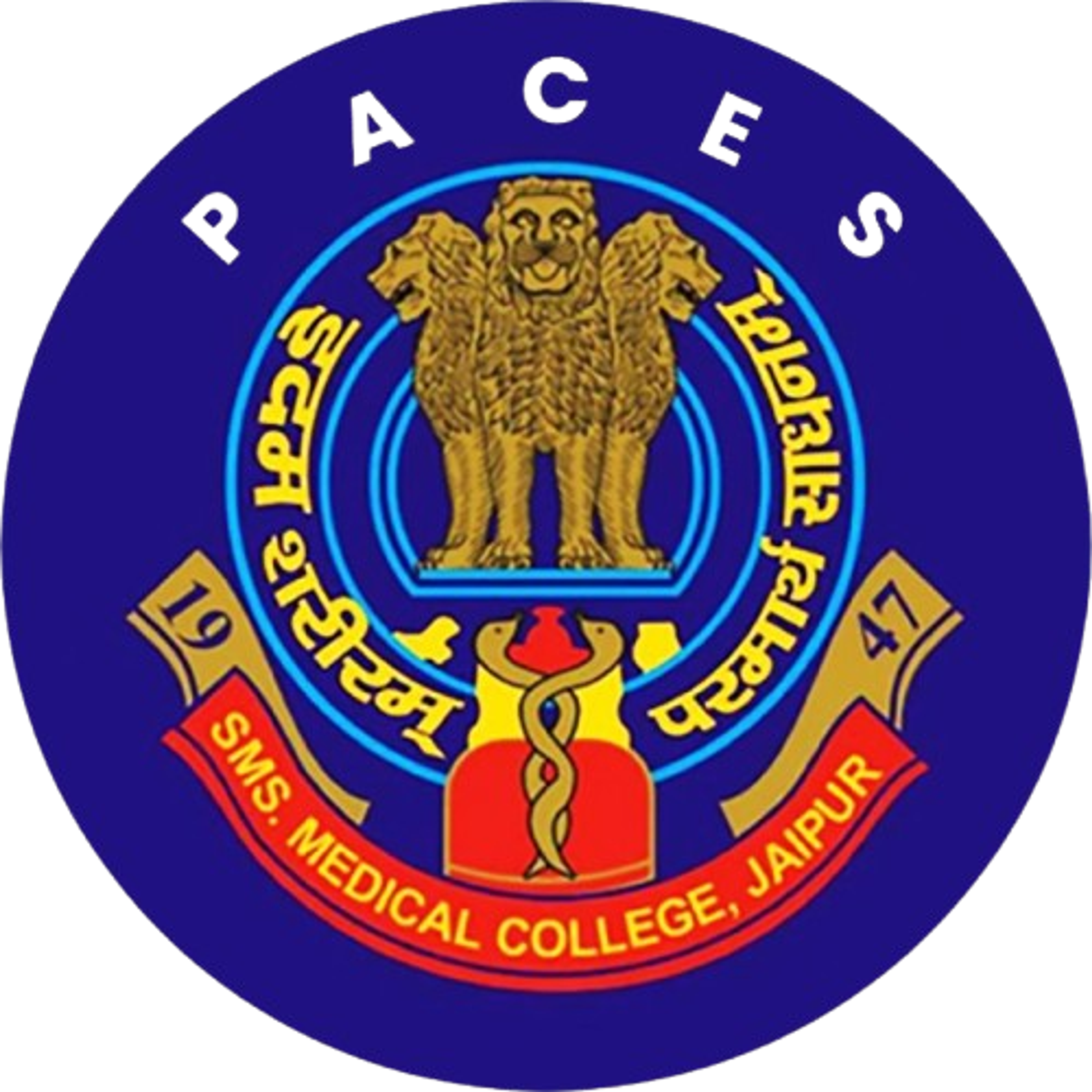 college logo image