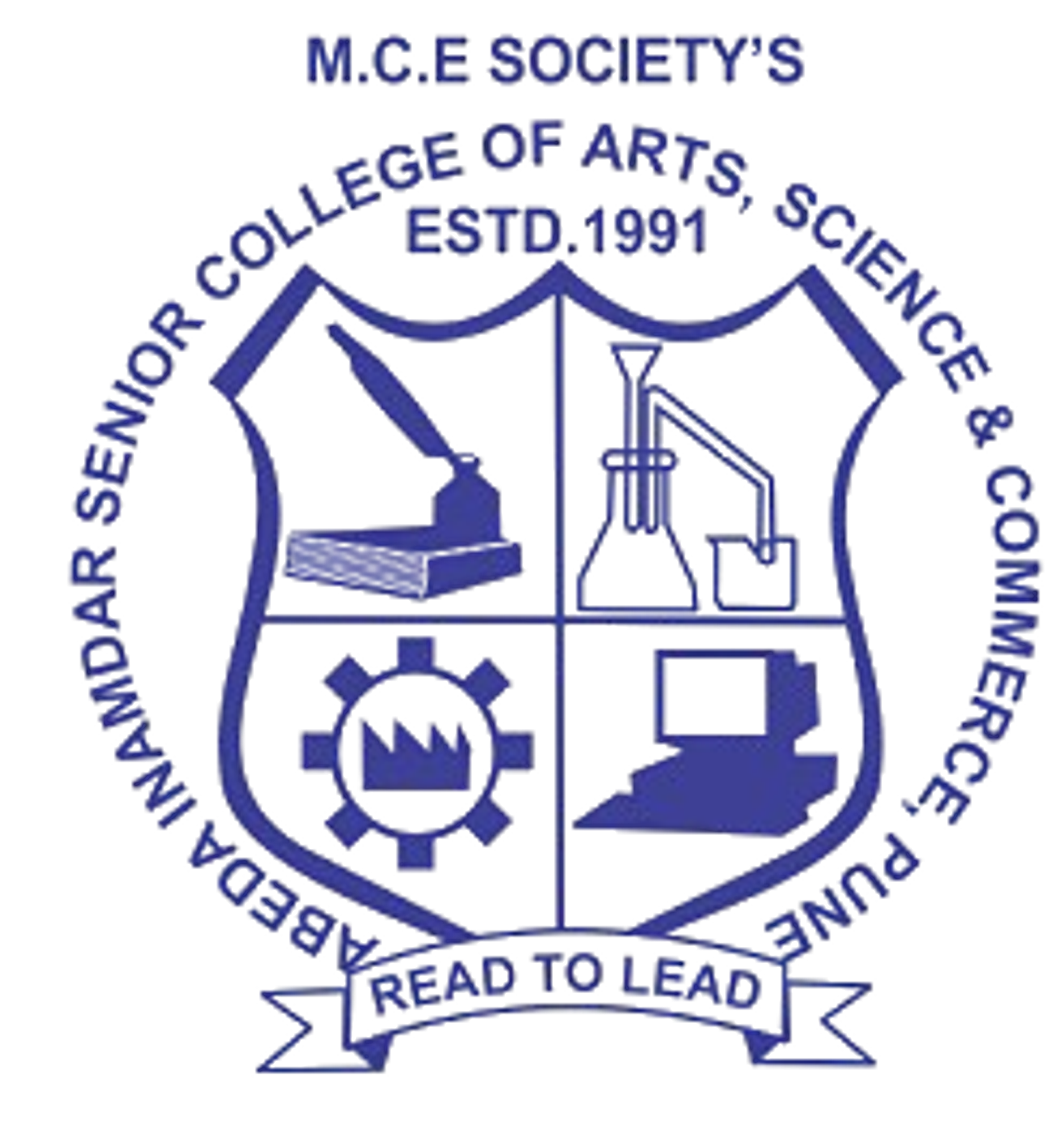 college logo image