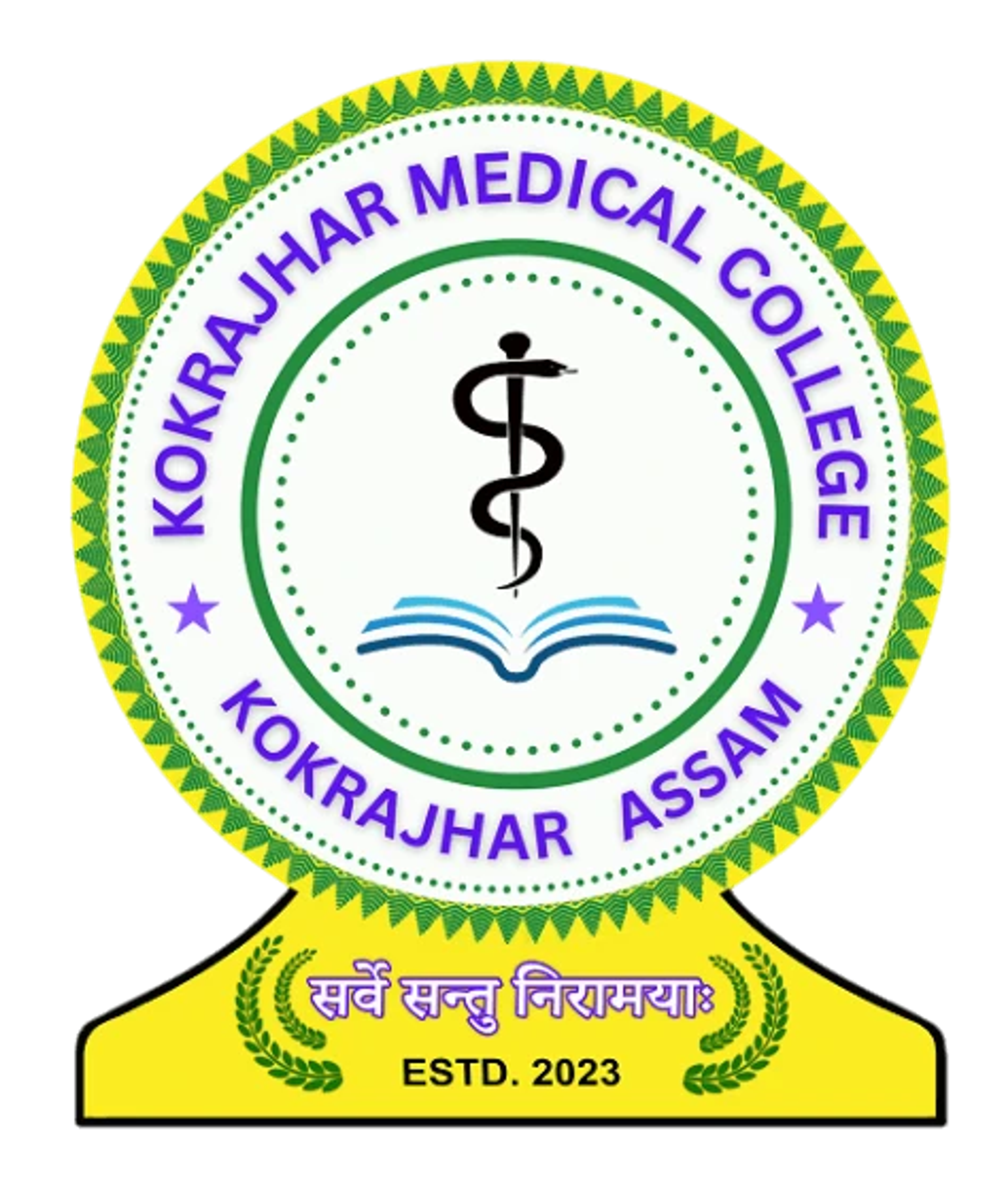 college logo image