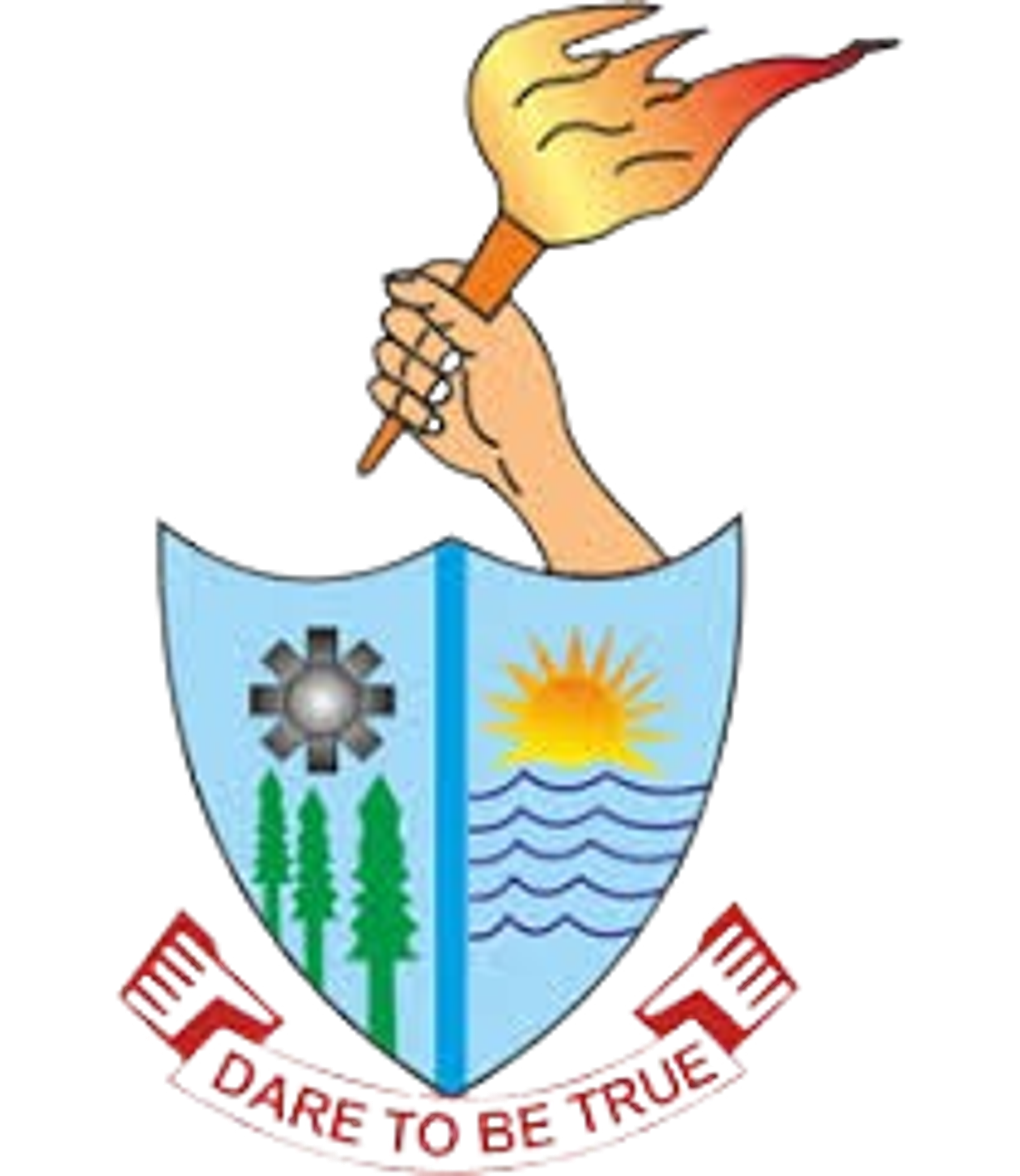 college logo image