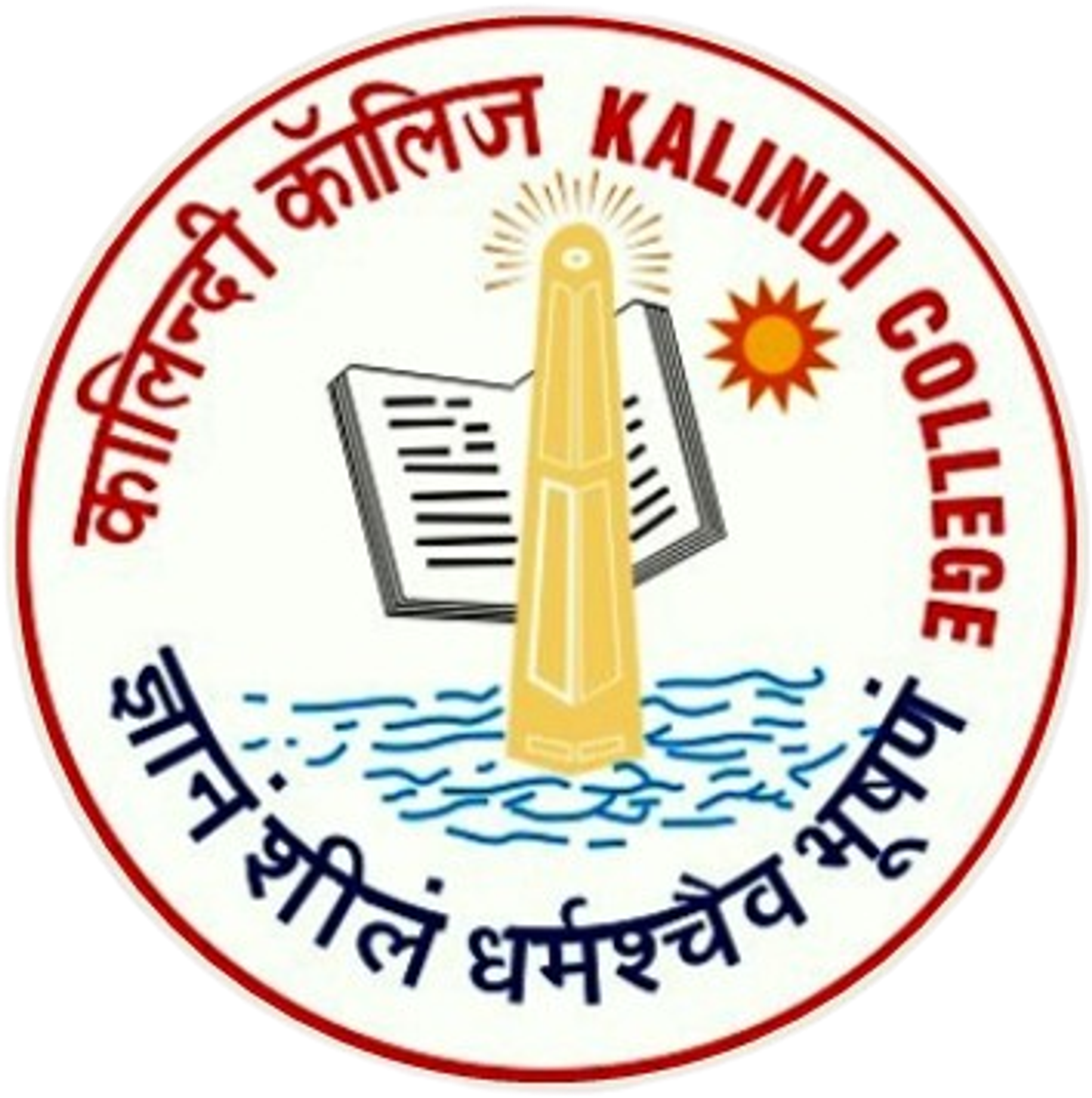 college logo image
