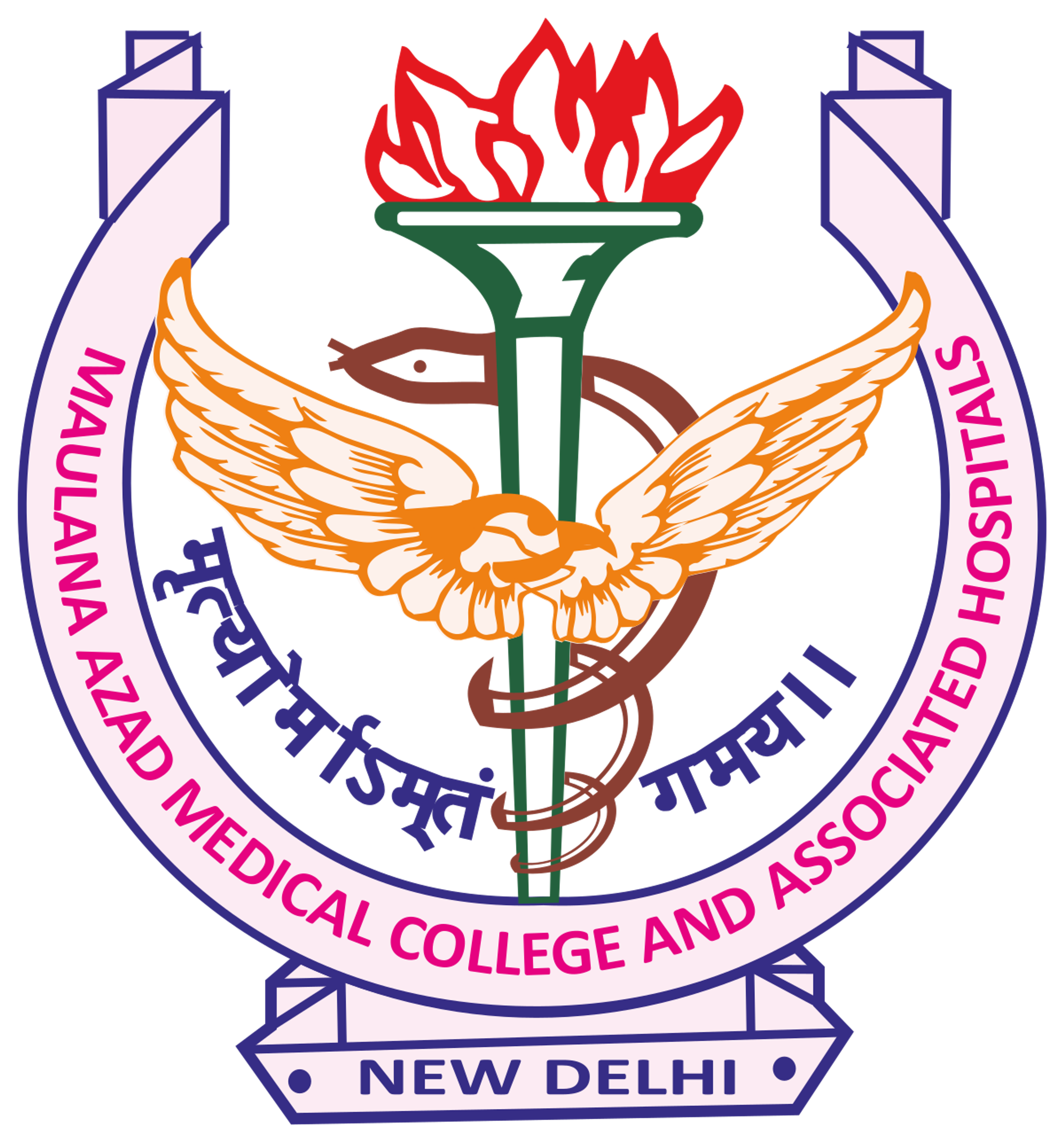 college logo image