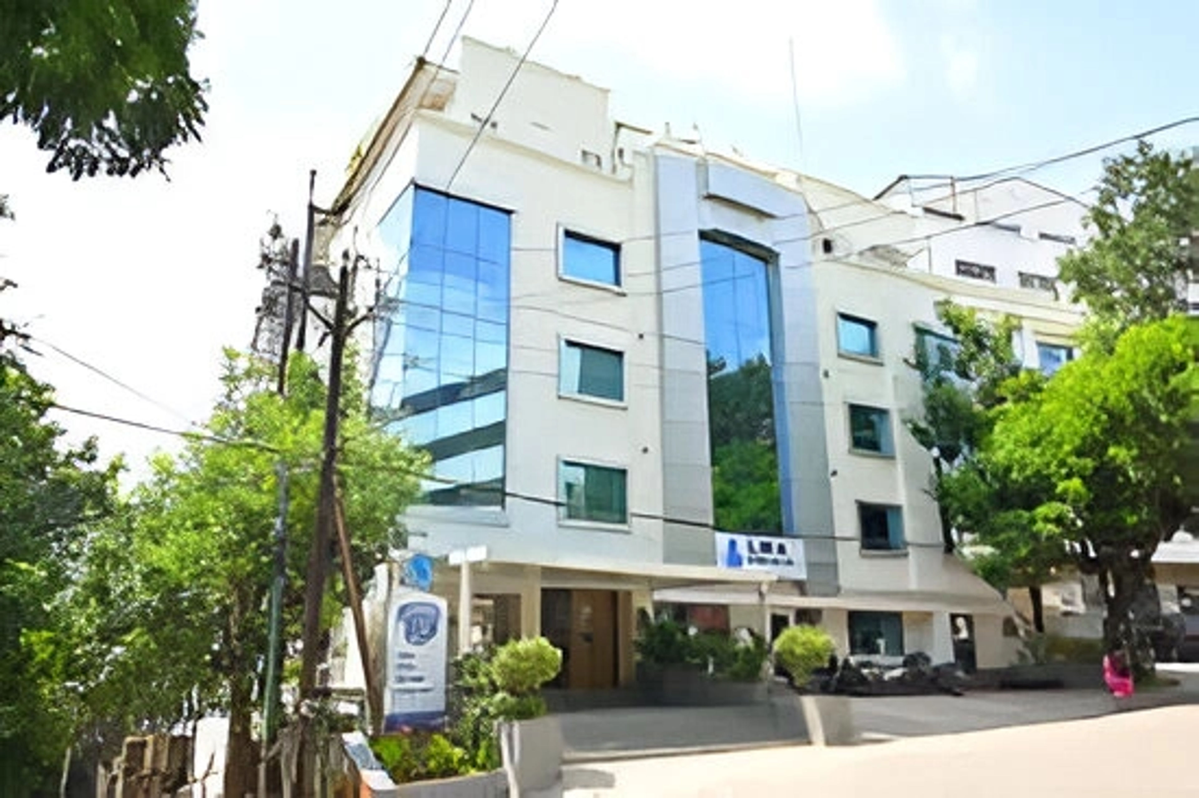 London Management Academy - [LMA] ,Hyderabad ,Telangana