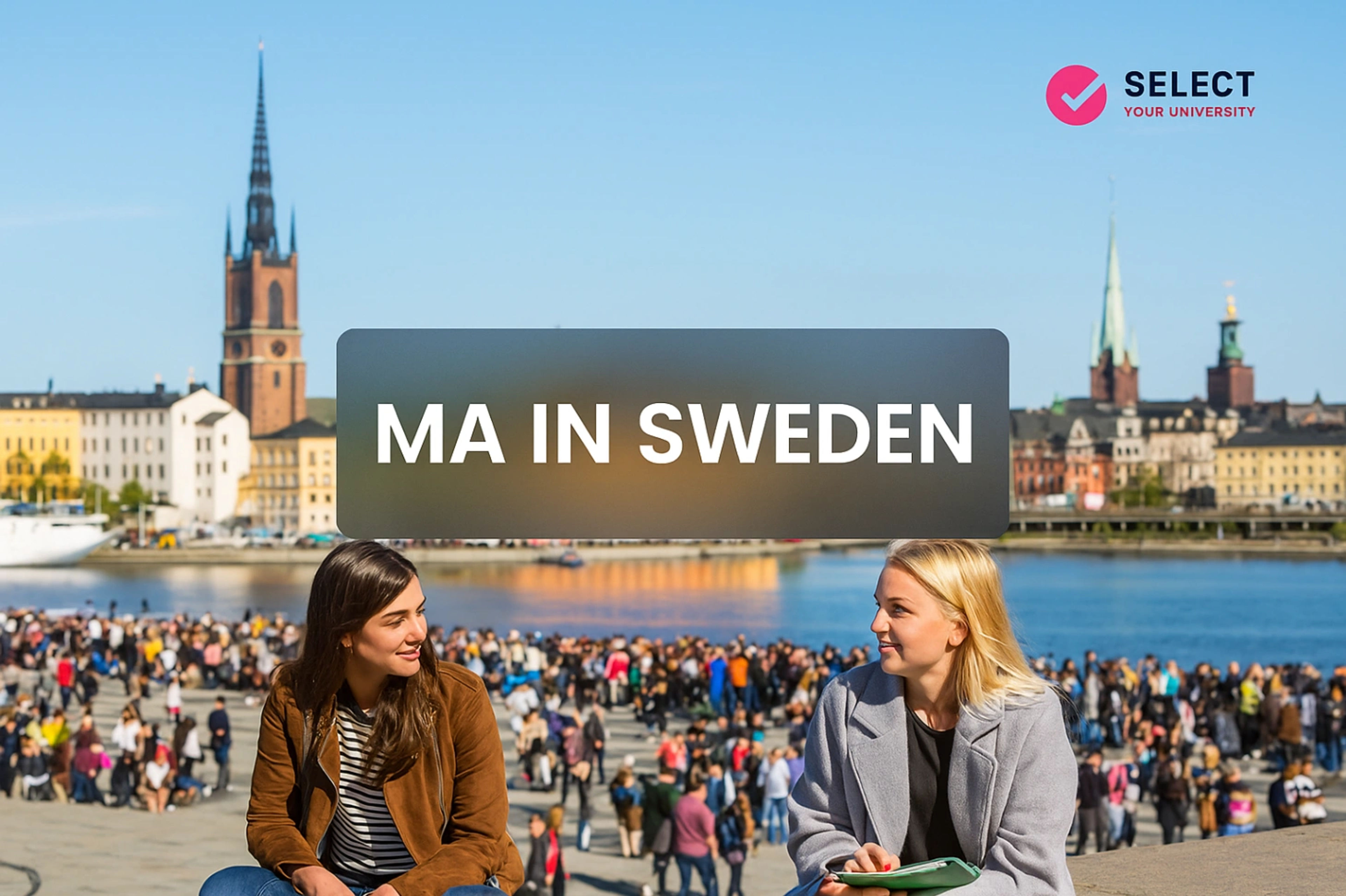 MA in Sweden