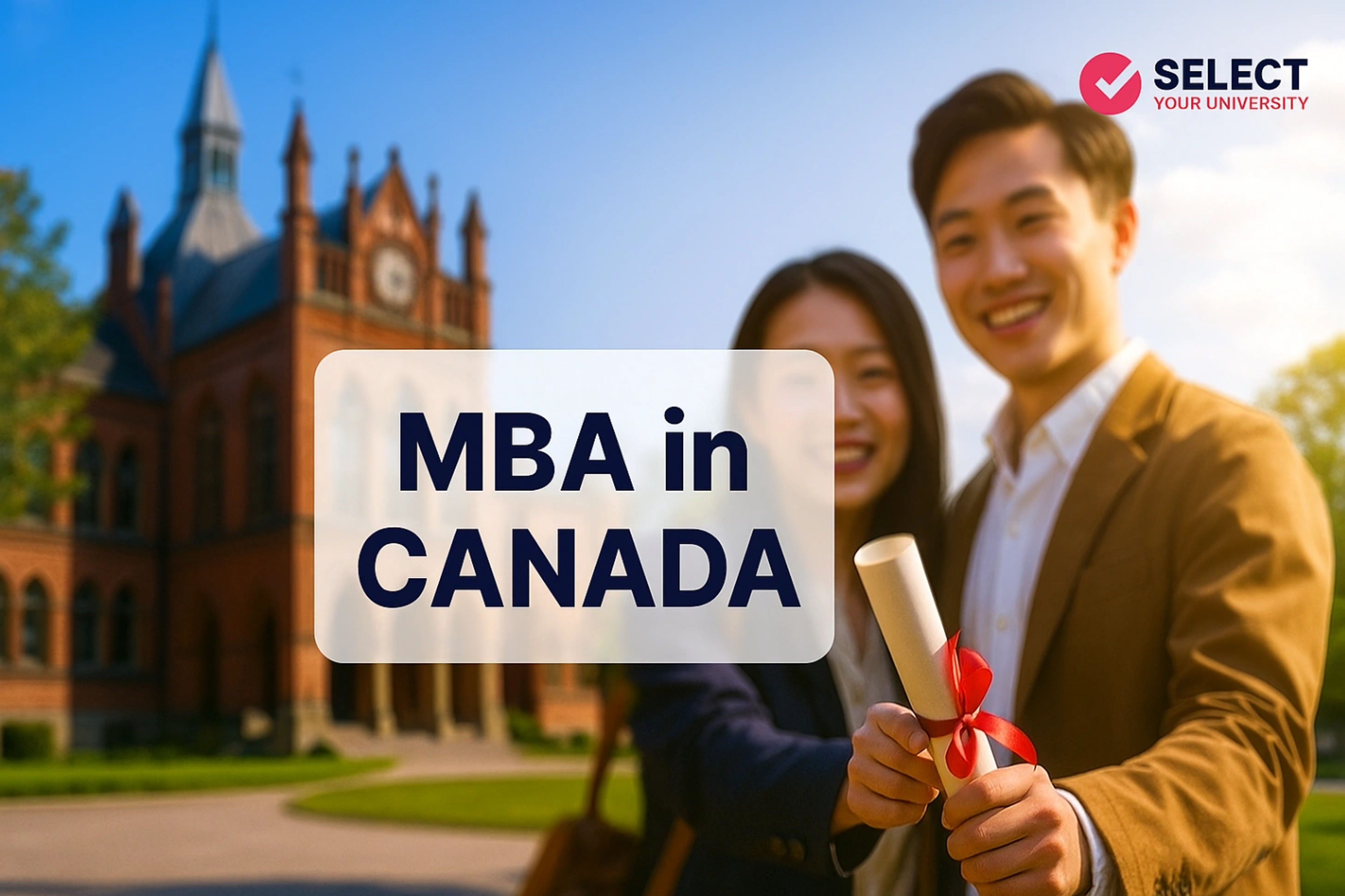MBA Specializations in Canada