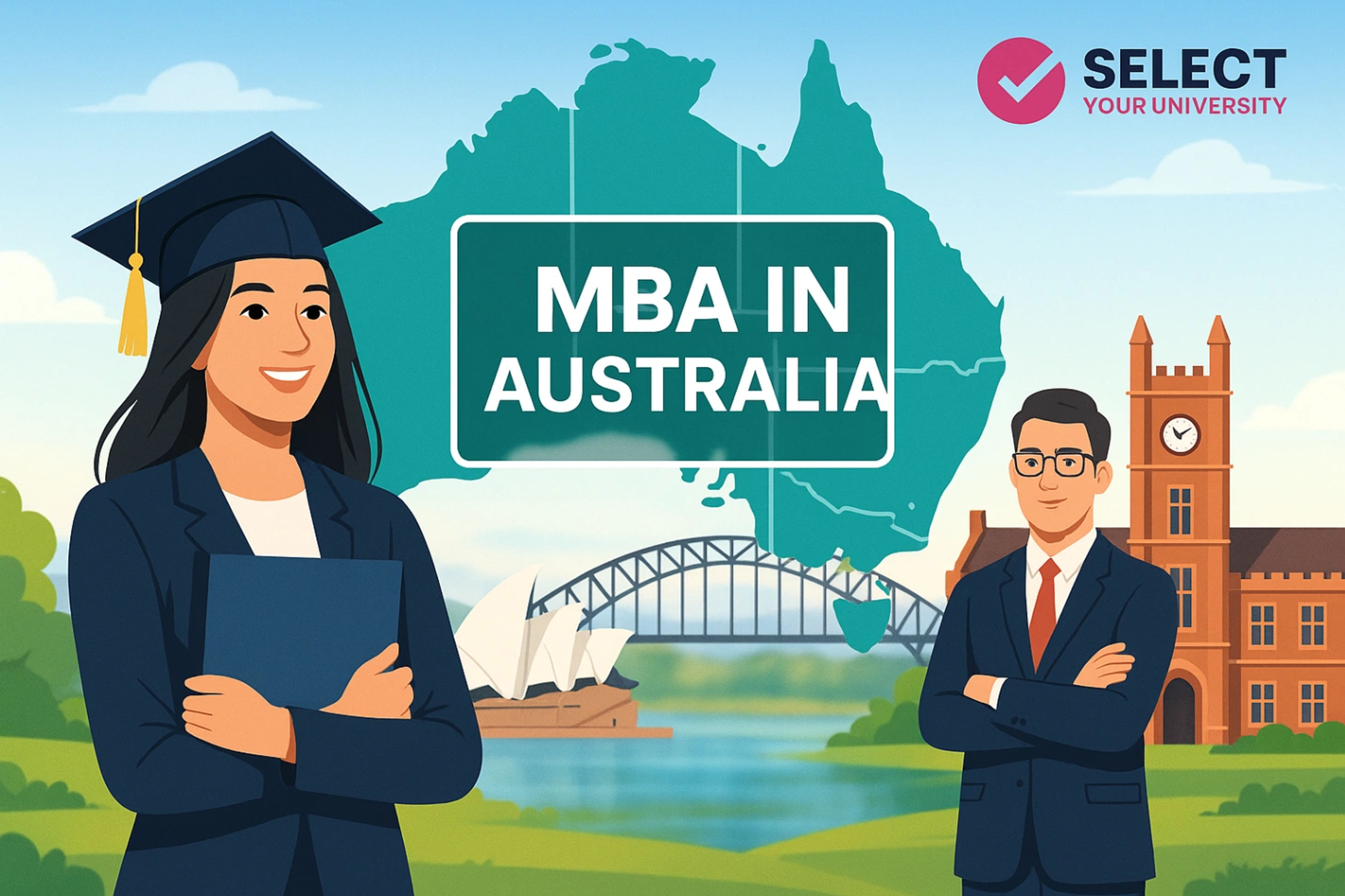 MBA in Australia