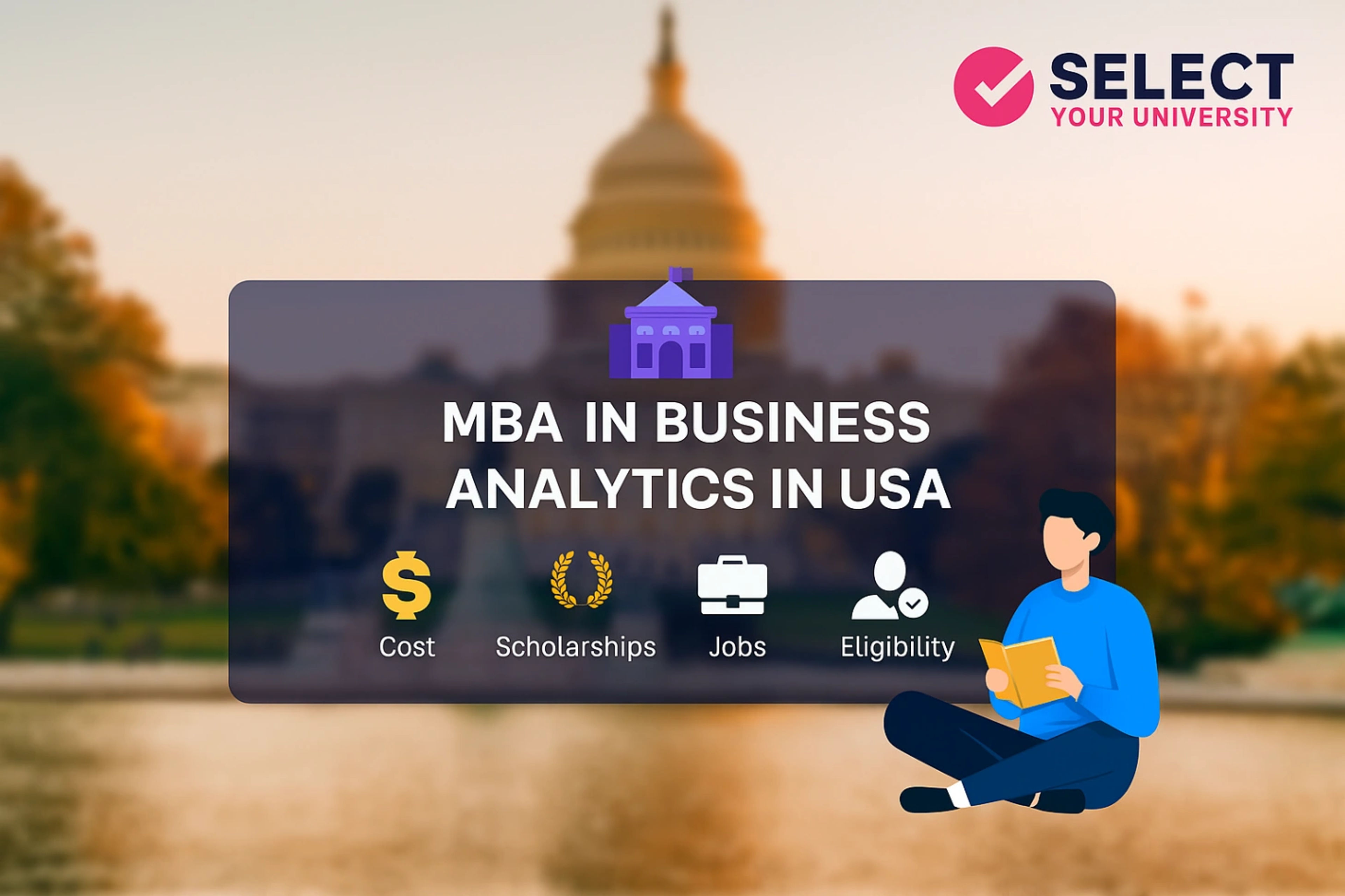 MBA in Business Analytics in USA