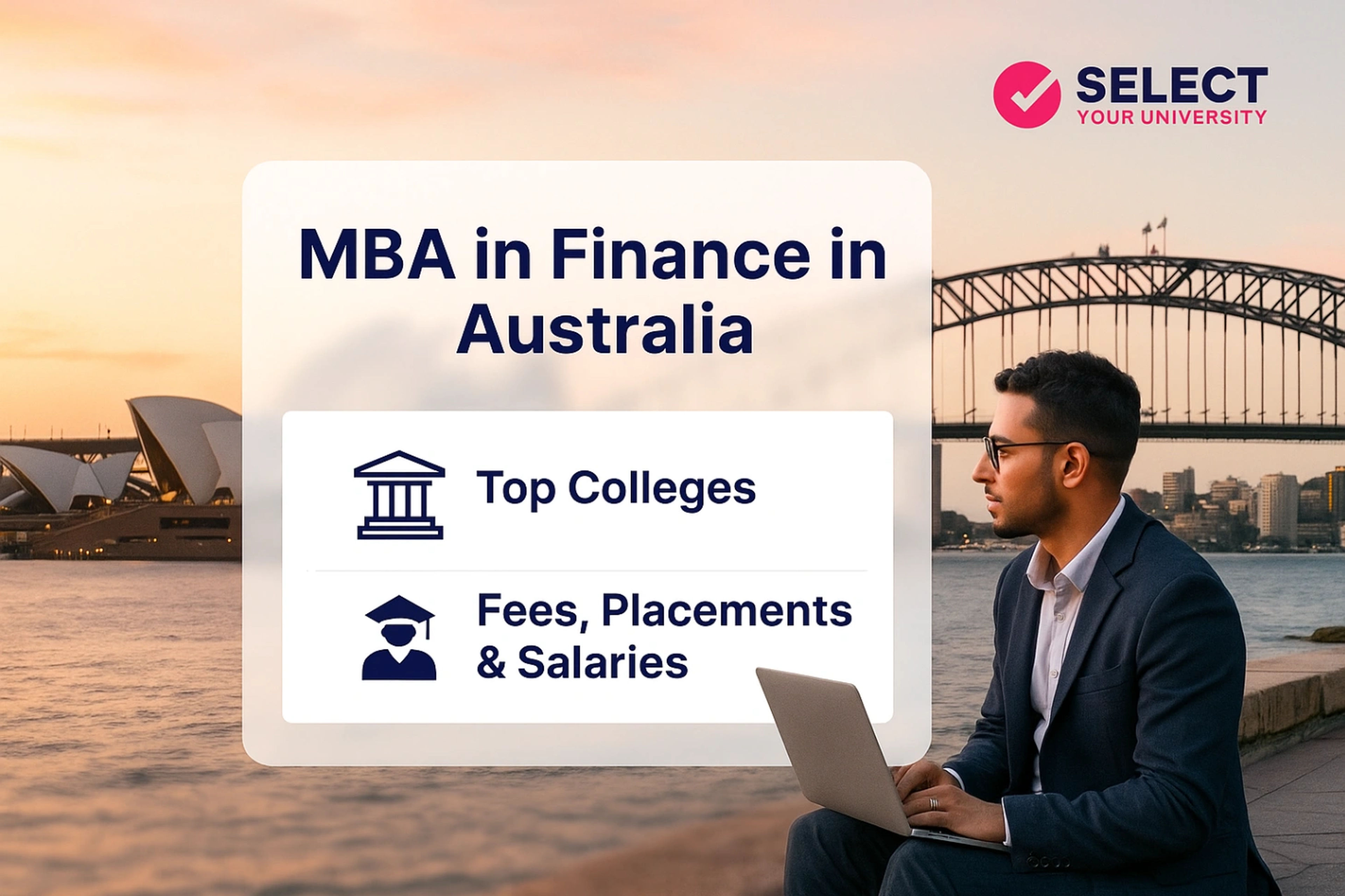 MBA in Finance in Australia
