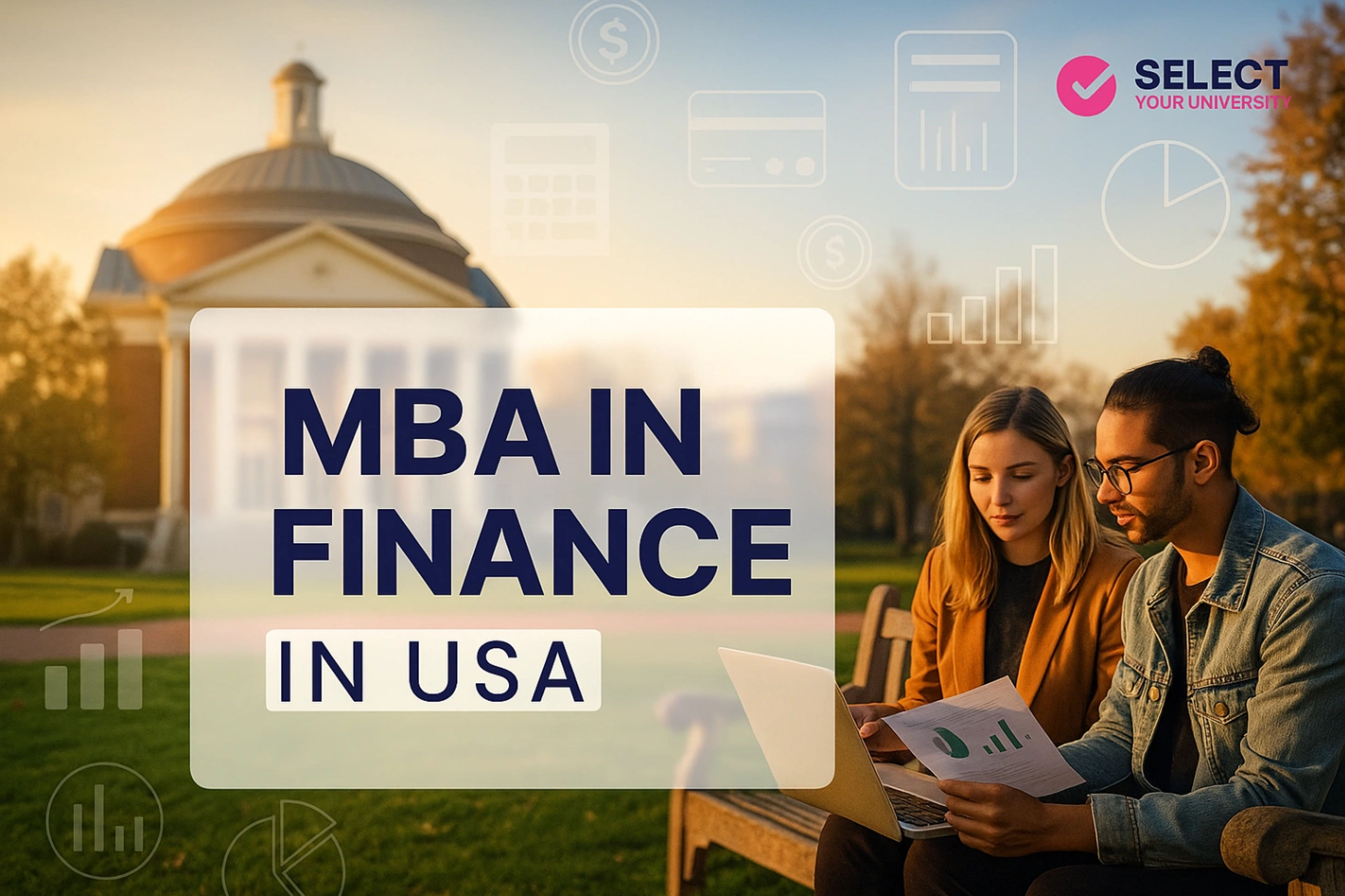 MBA in Finance in USA