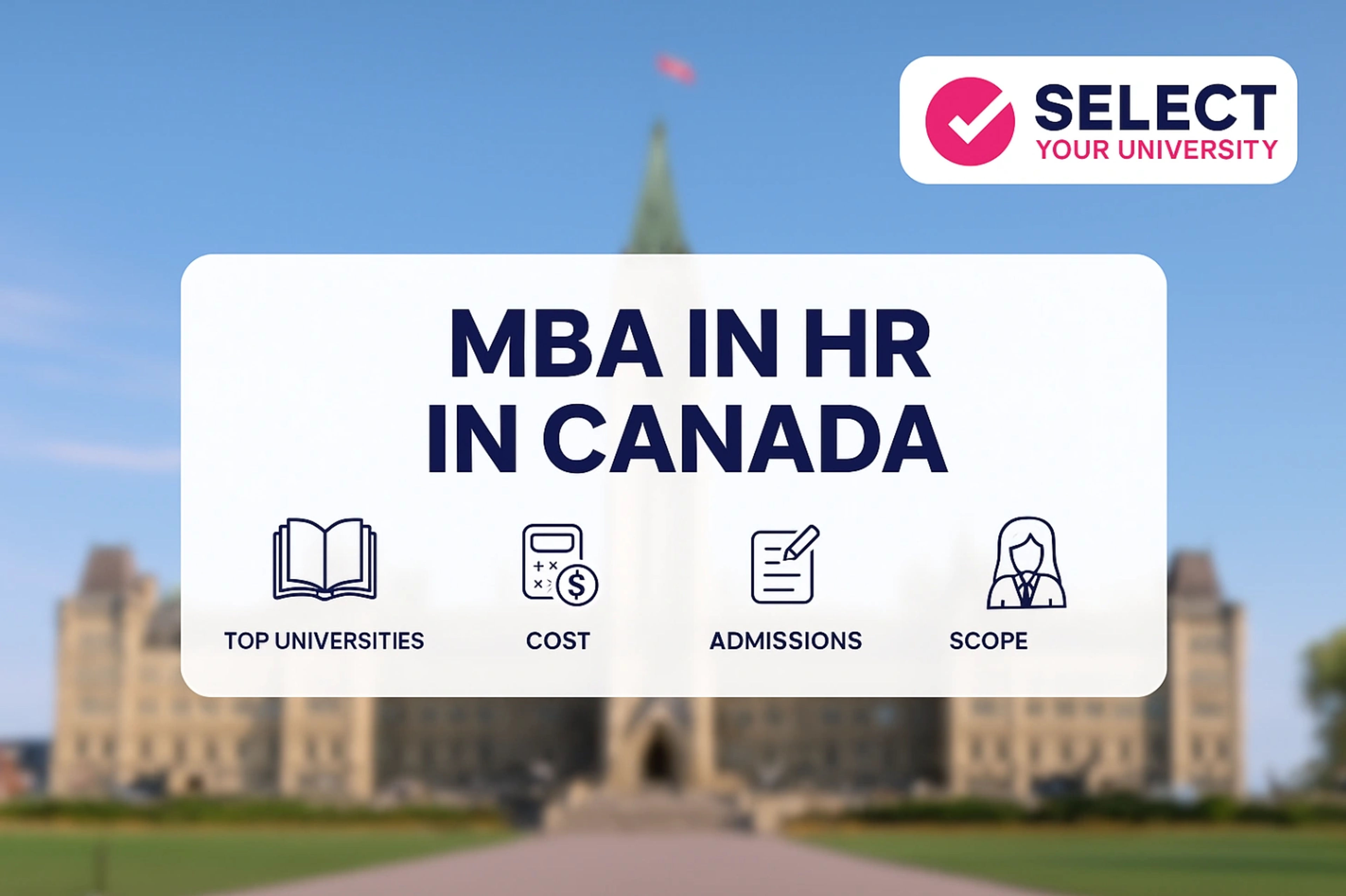 MBA in HR in Canada