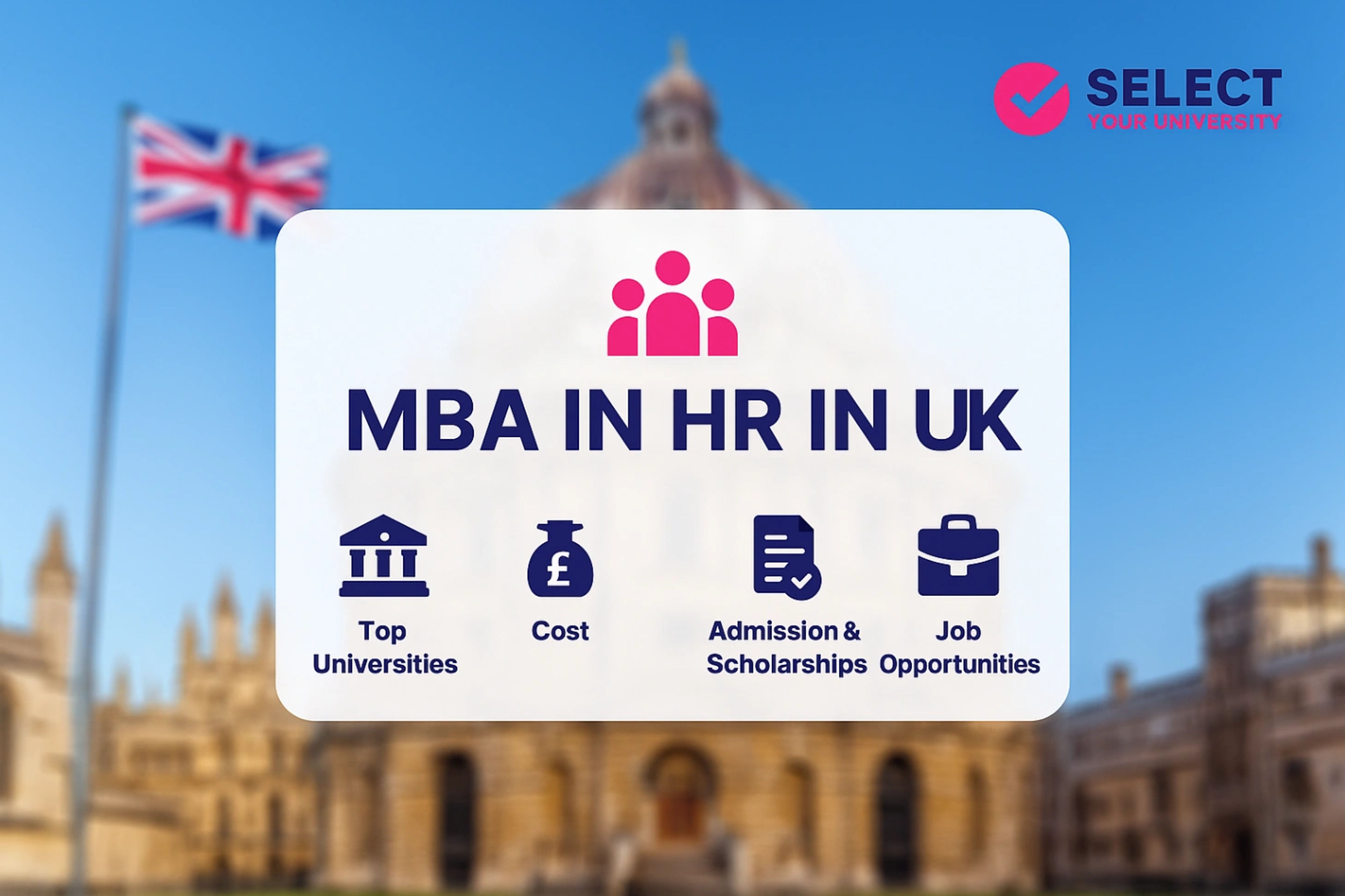 MBA in HR in UK