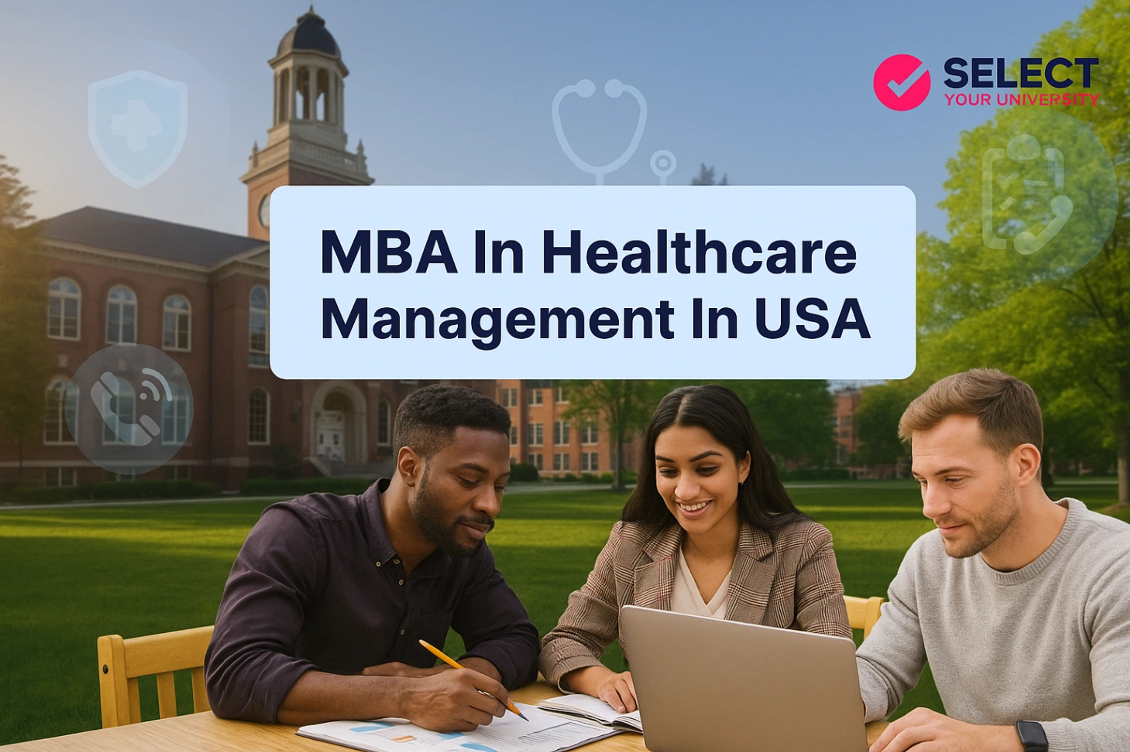 MBA in Healthcare Management in USA