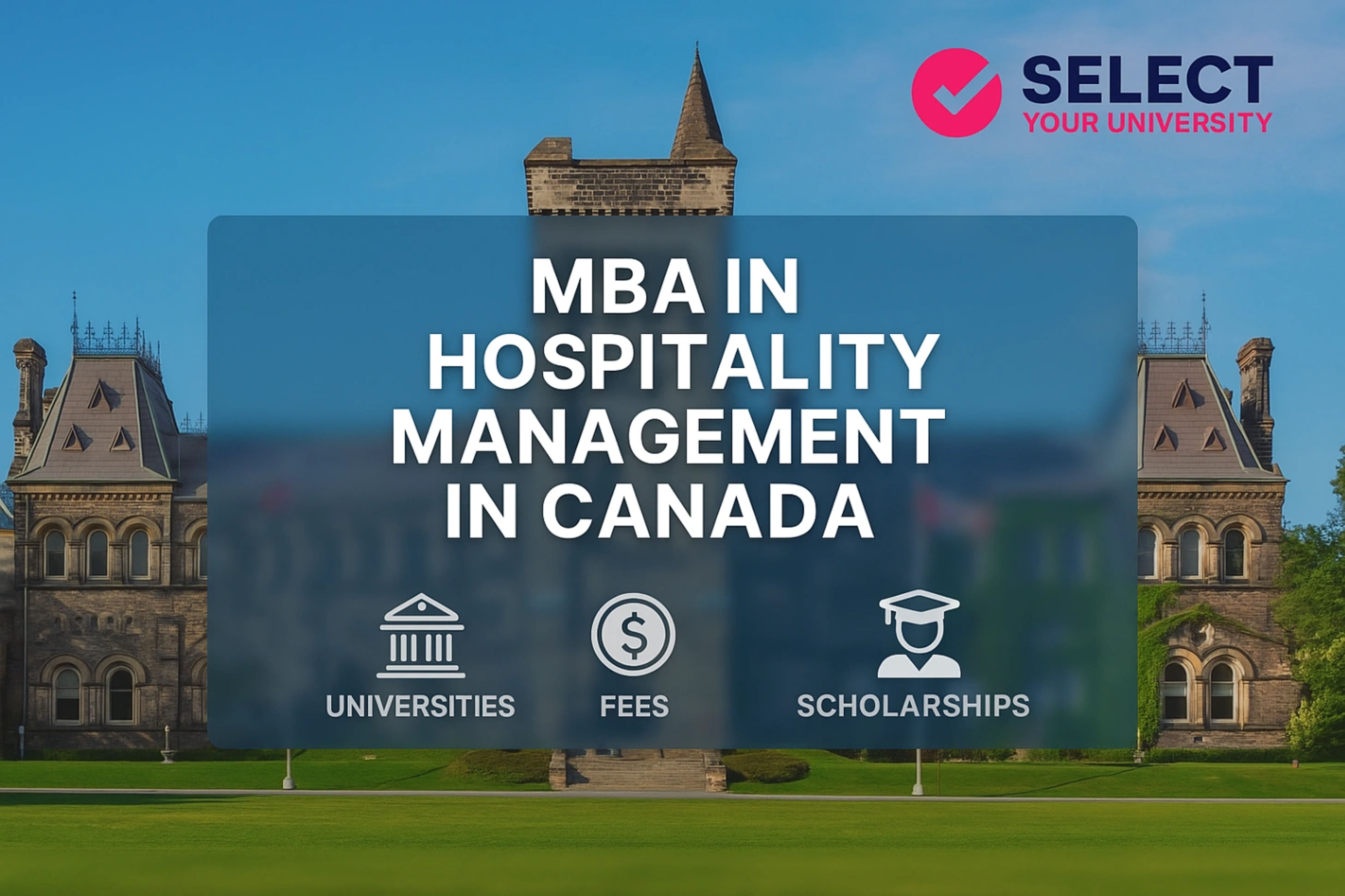MBA in Hospitality Management in Canada