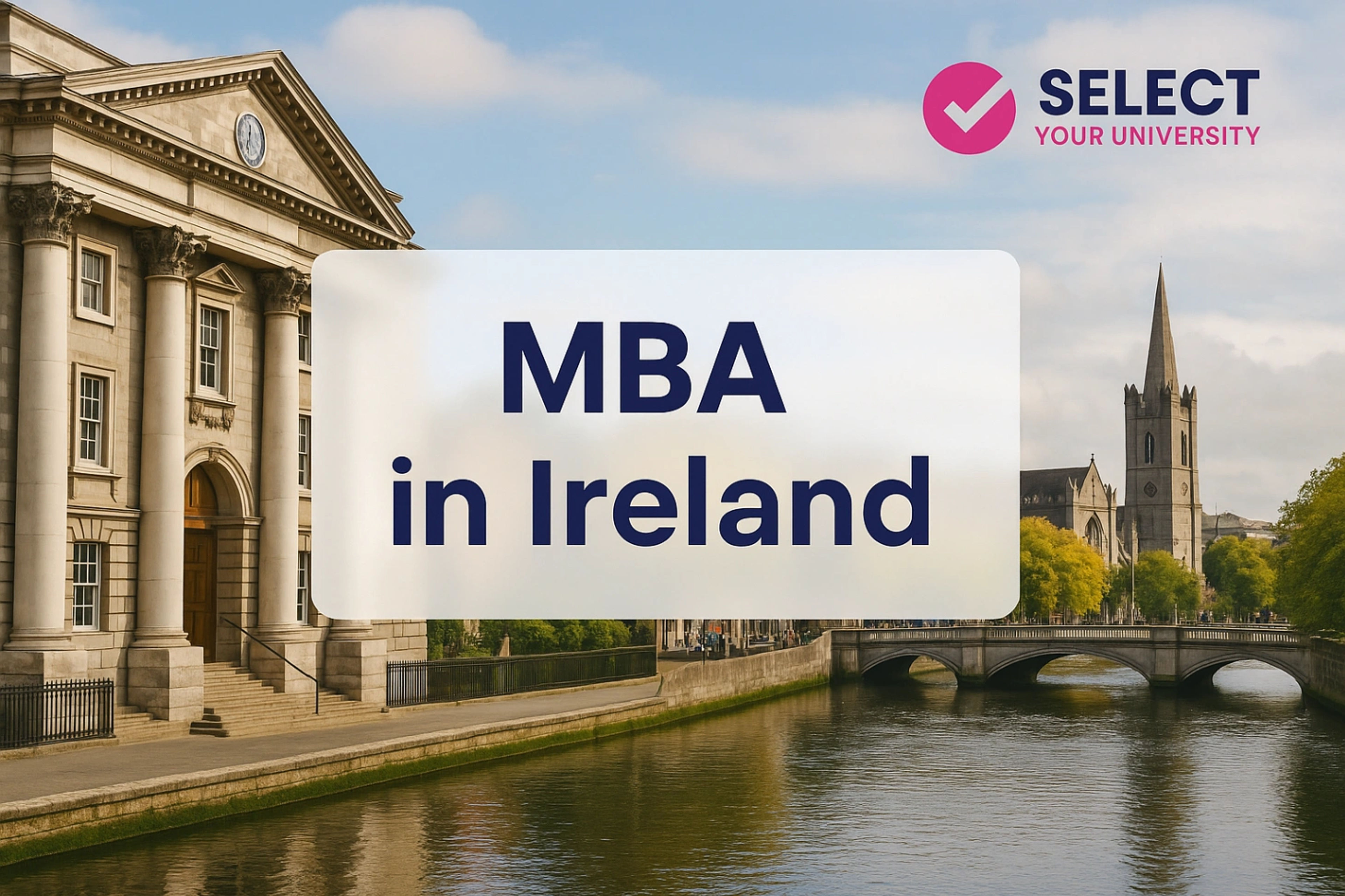 MBA in Ireland