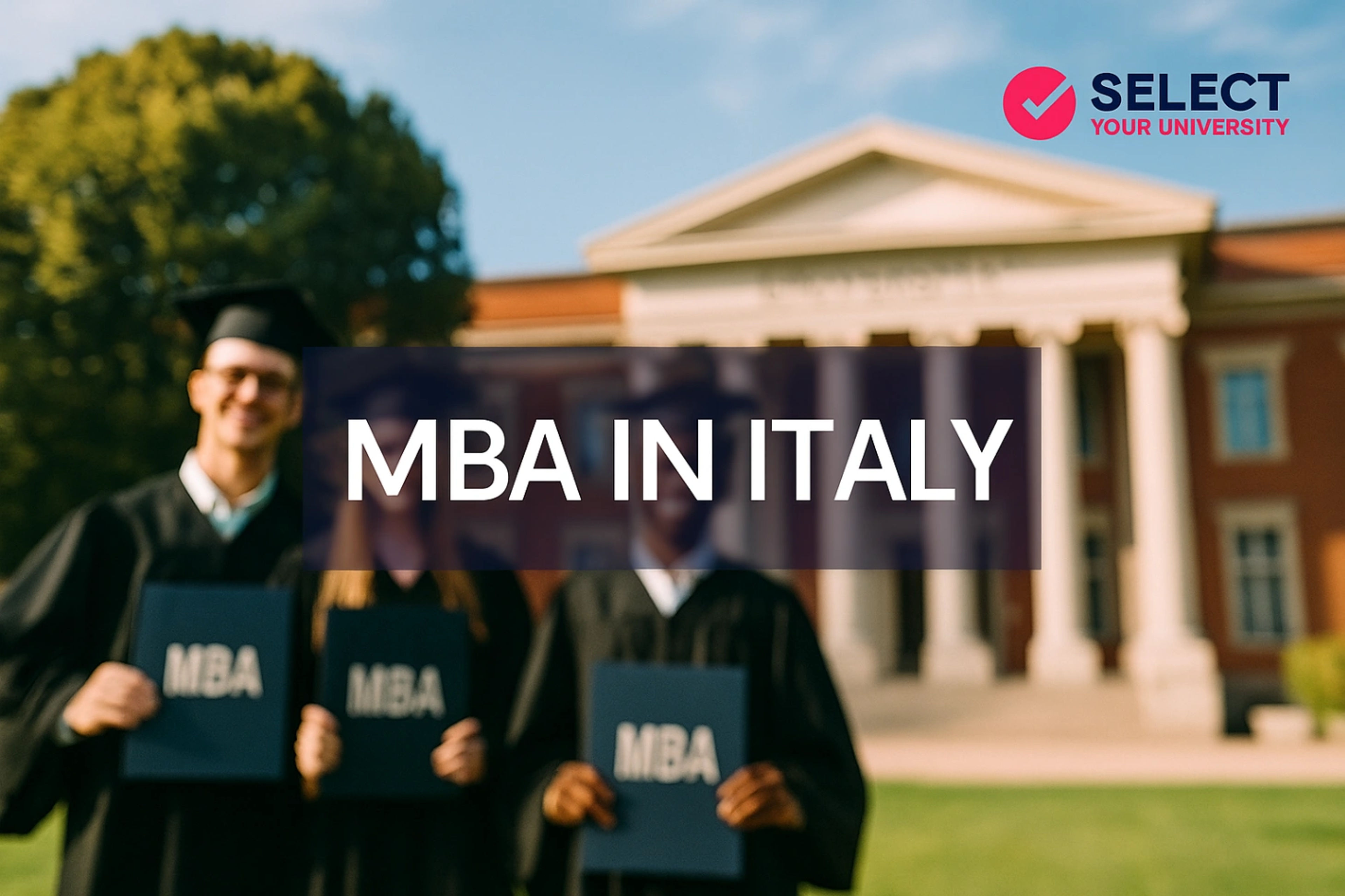 MBA in Italy